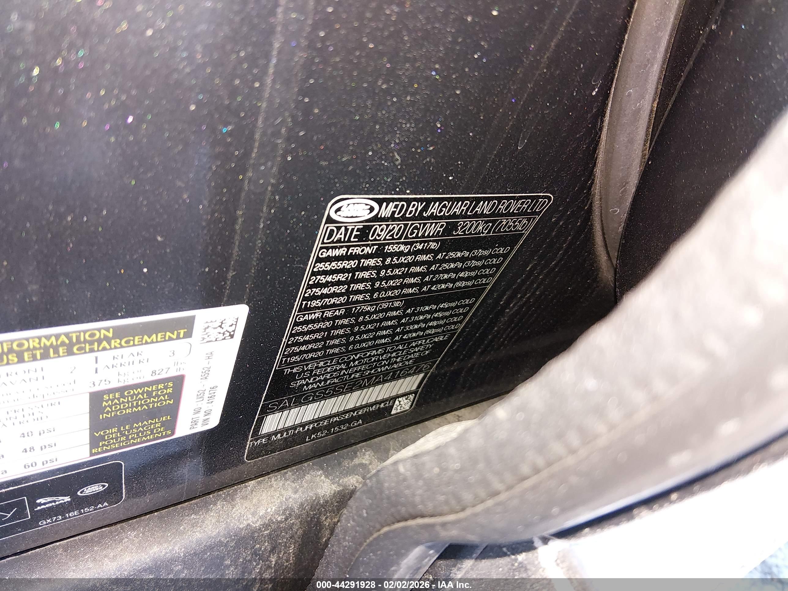 LAND ROVER image 9