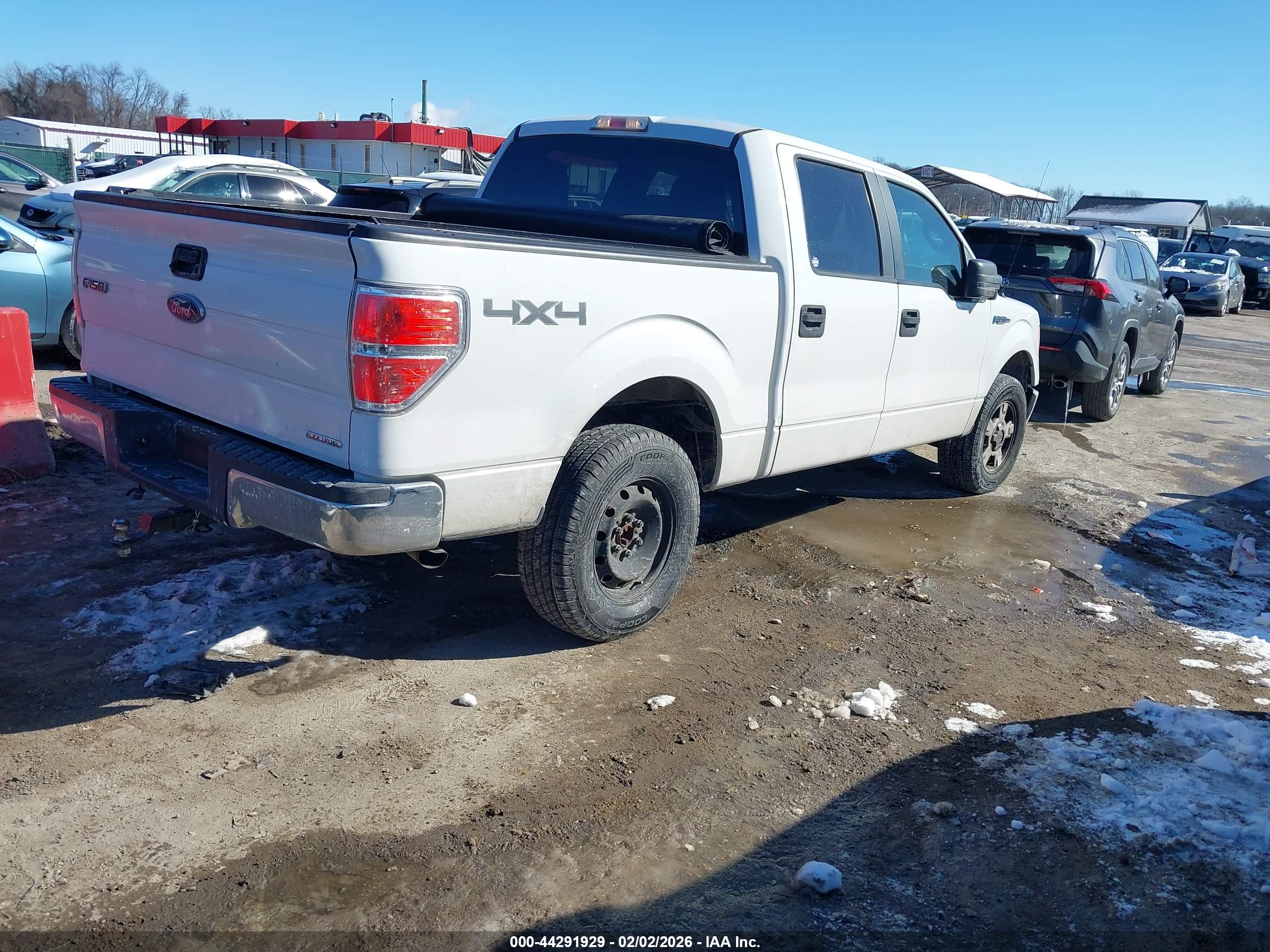 FORD F-150 image 4