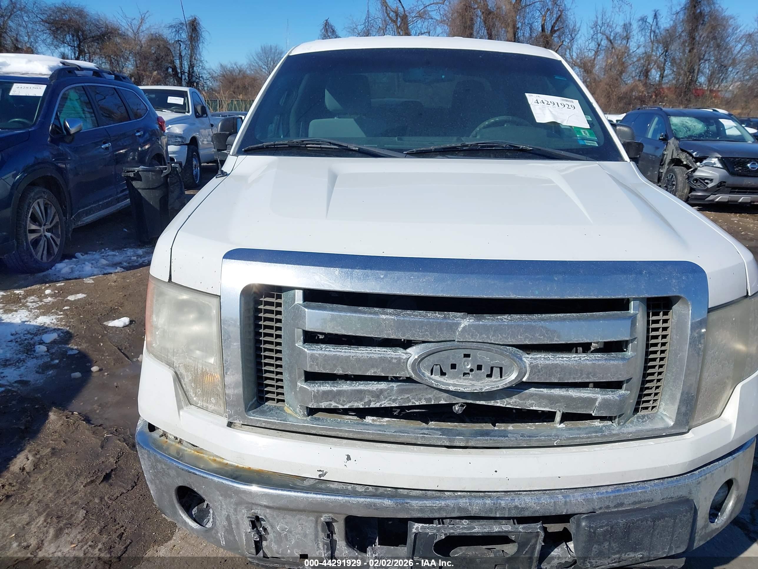 FORD F-150 image 6