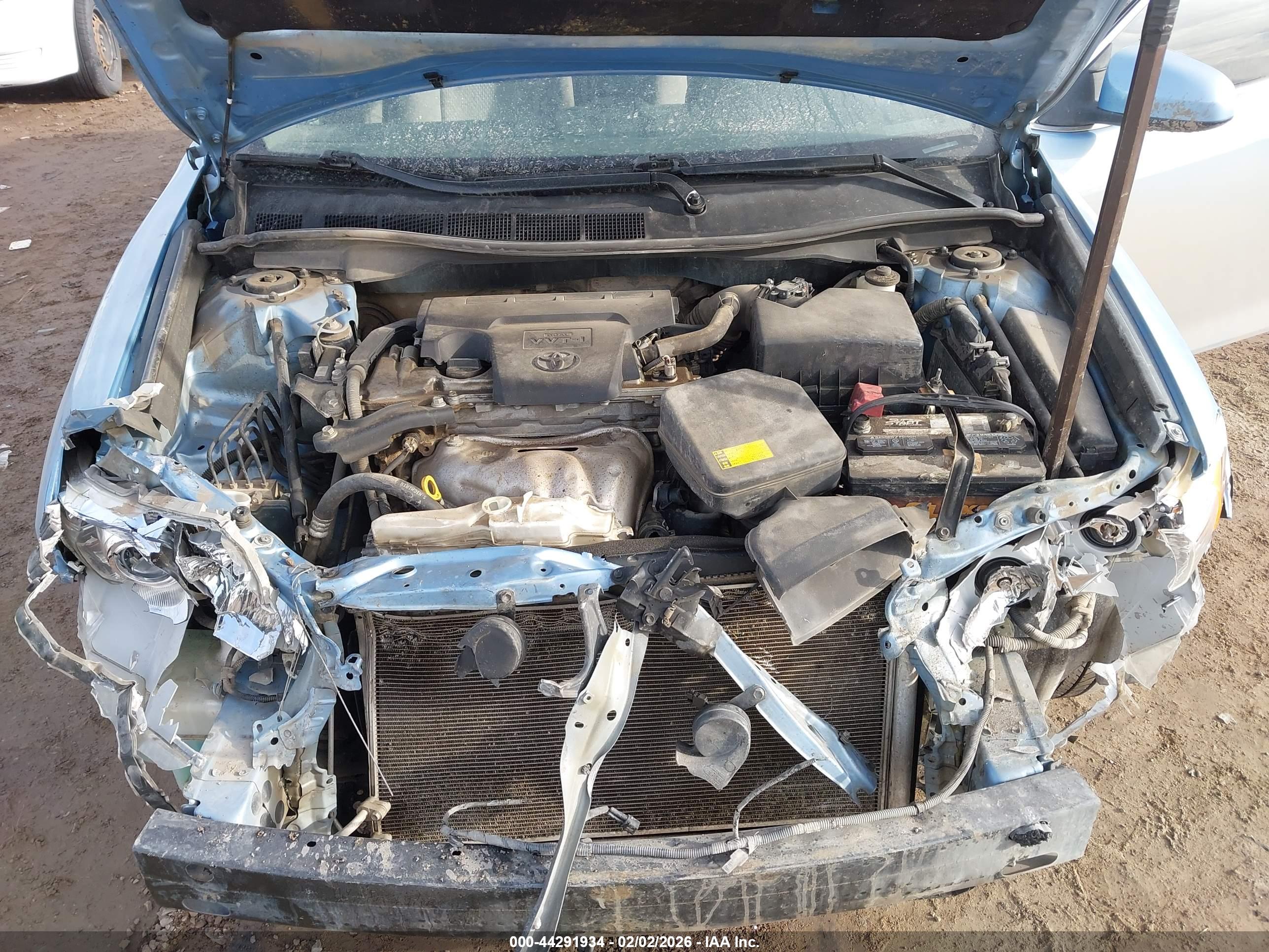 TOYOTA CAMRY image 10