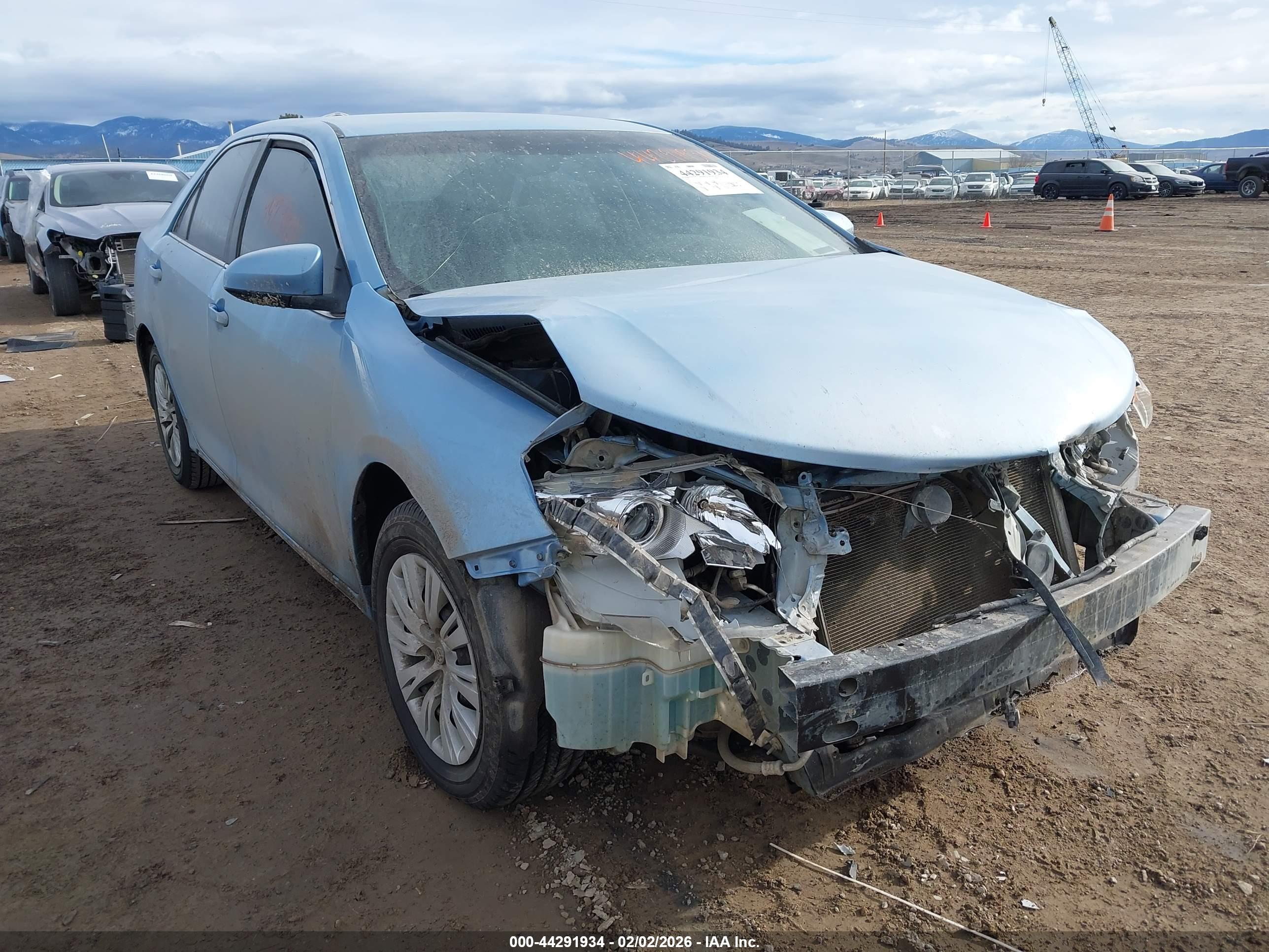 TOYOTA CAMRY image 6