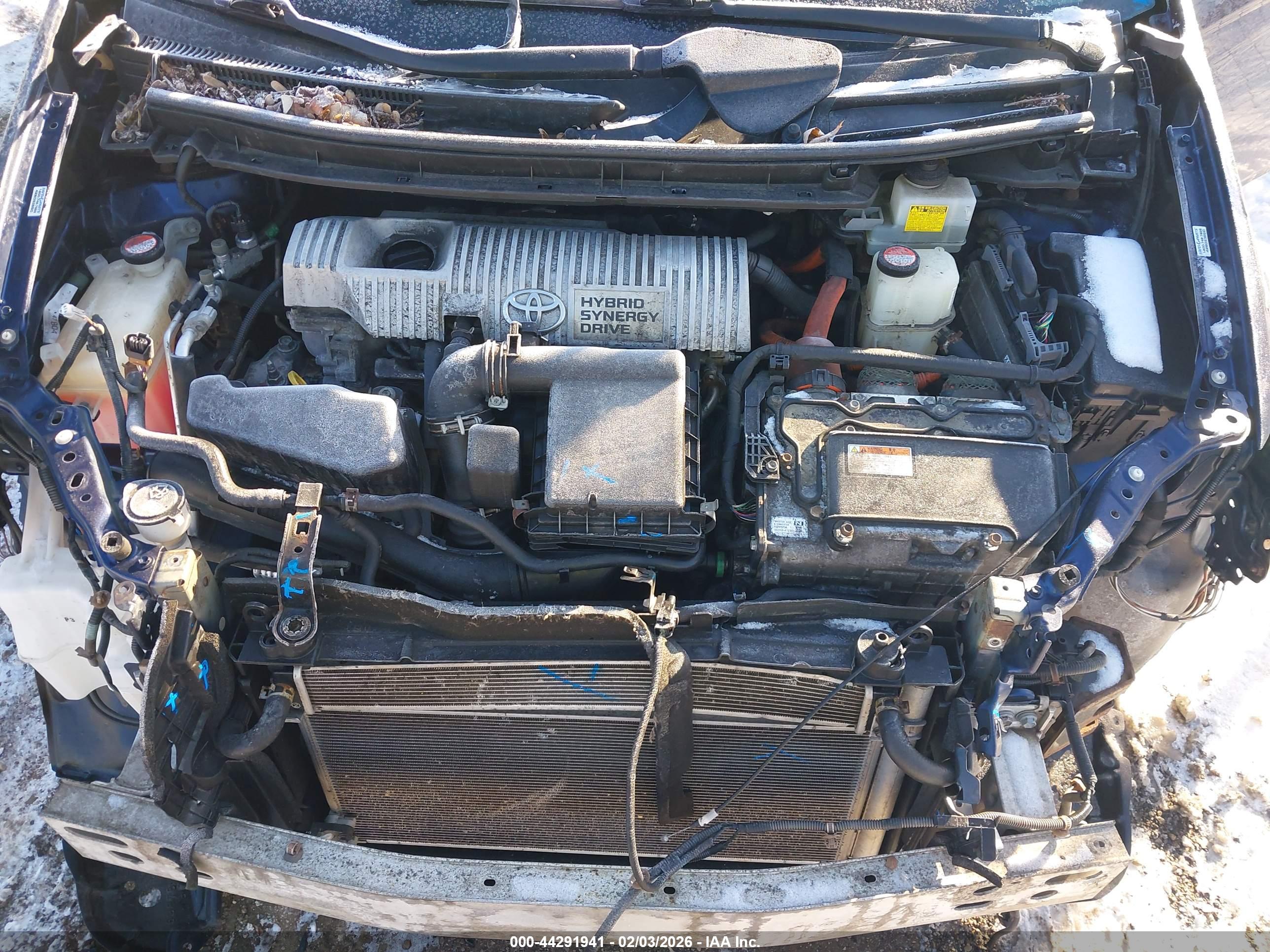 TOYOTA PRIUS image 10