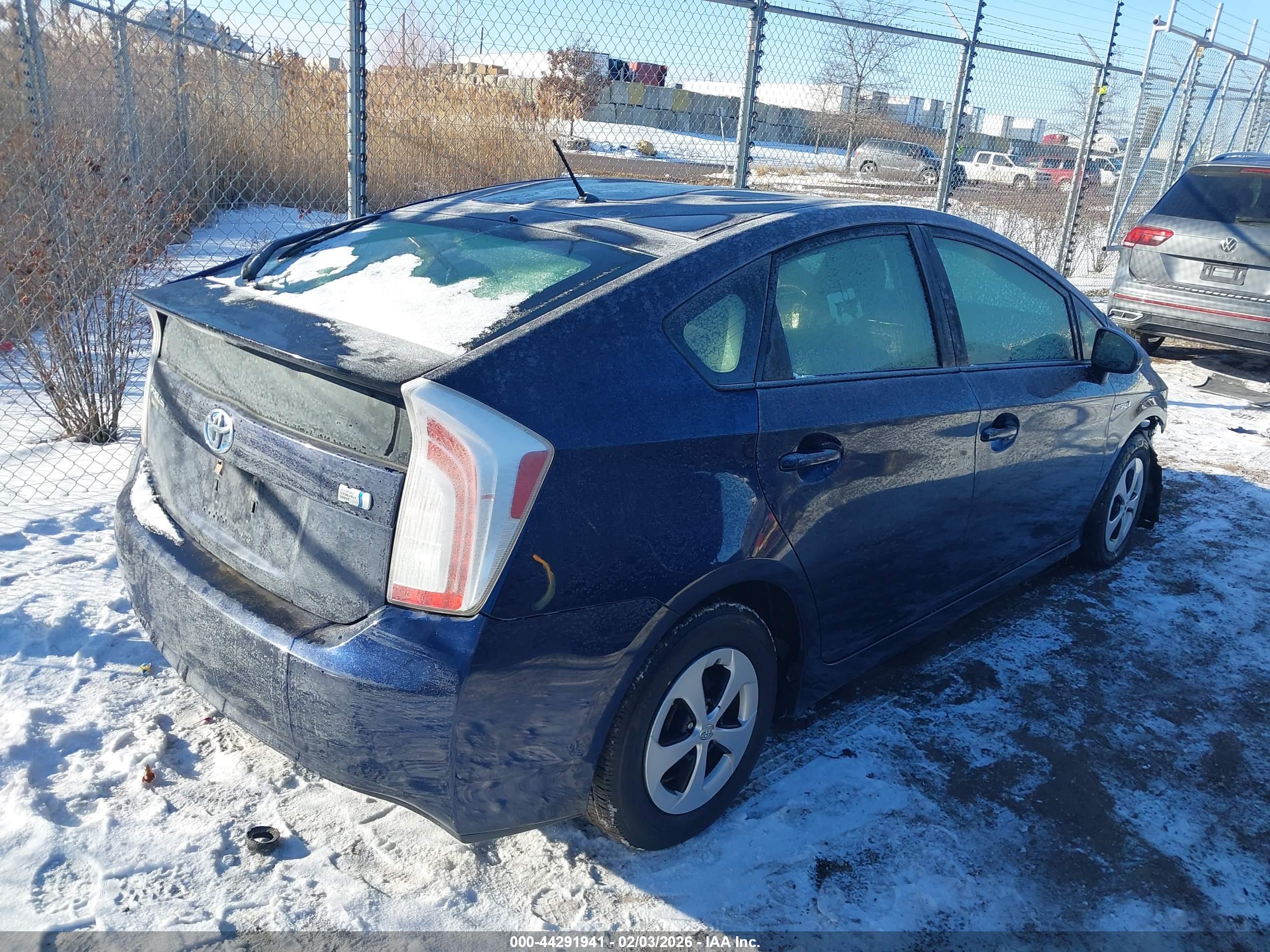 TOYOTA PRIUS image 4