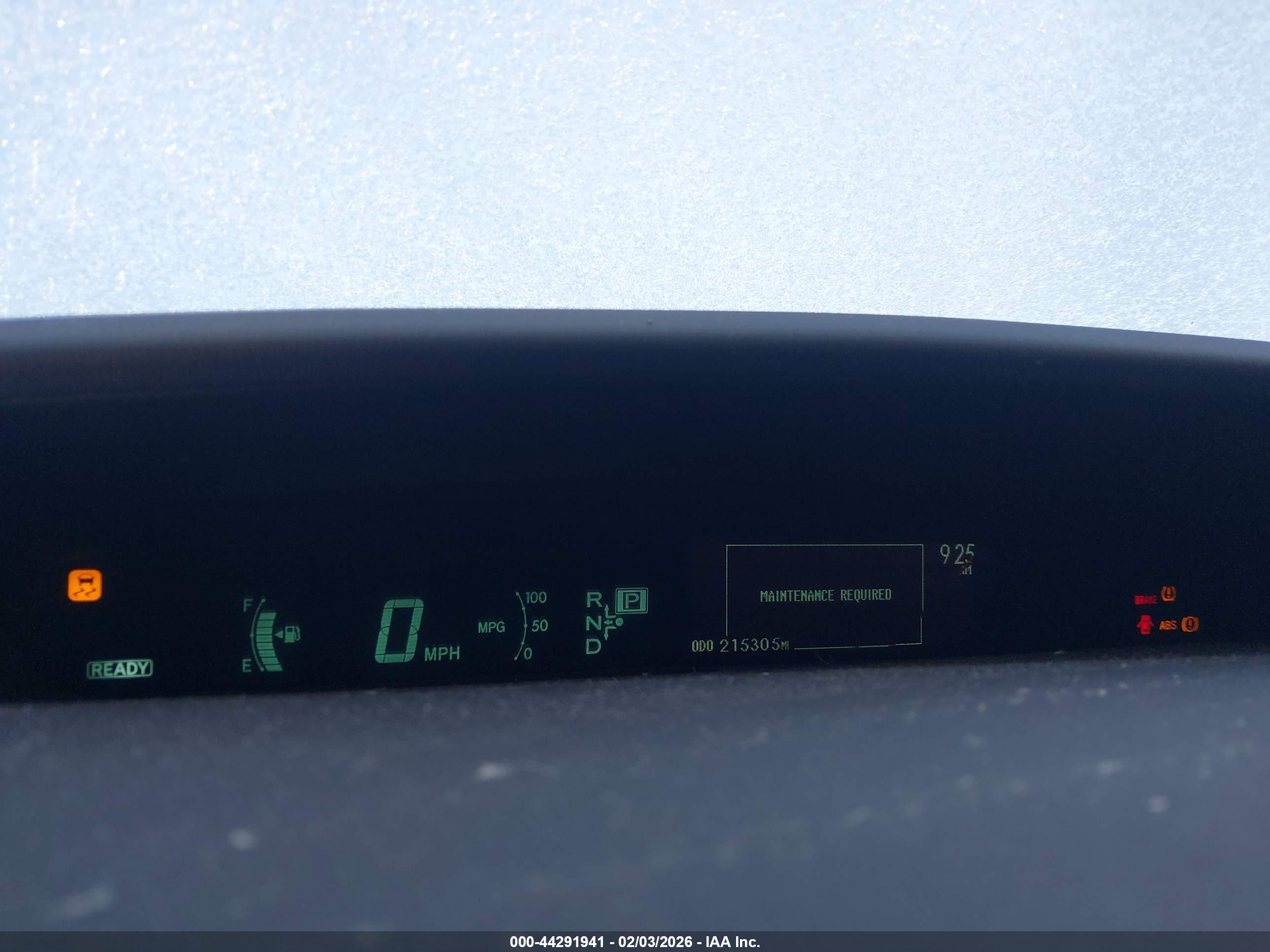 TOYOTA PRIUS image 7