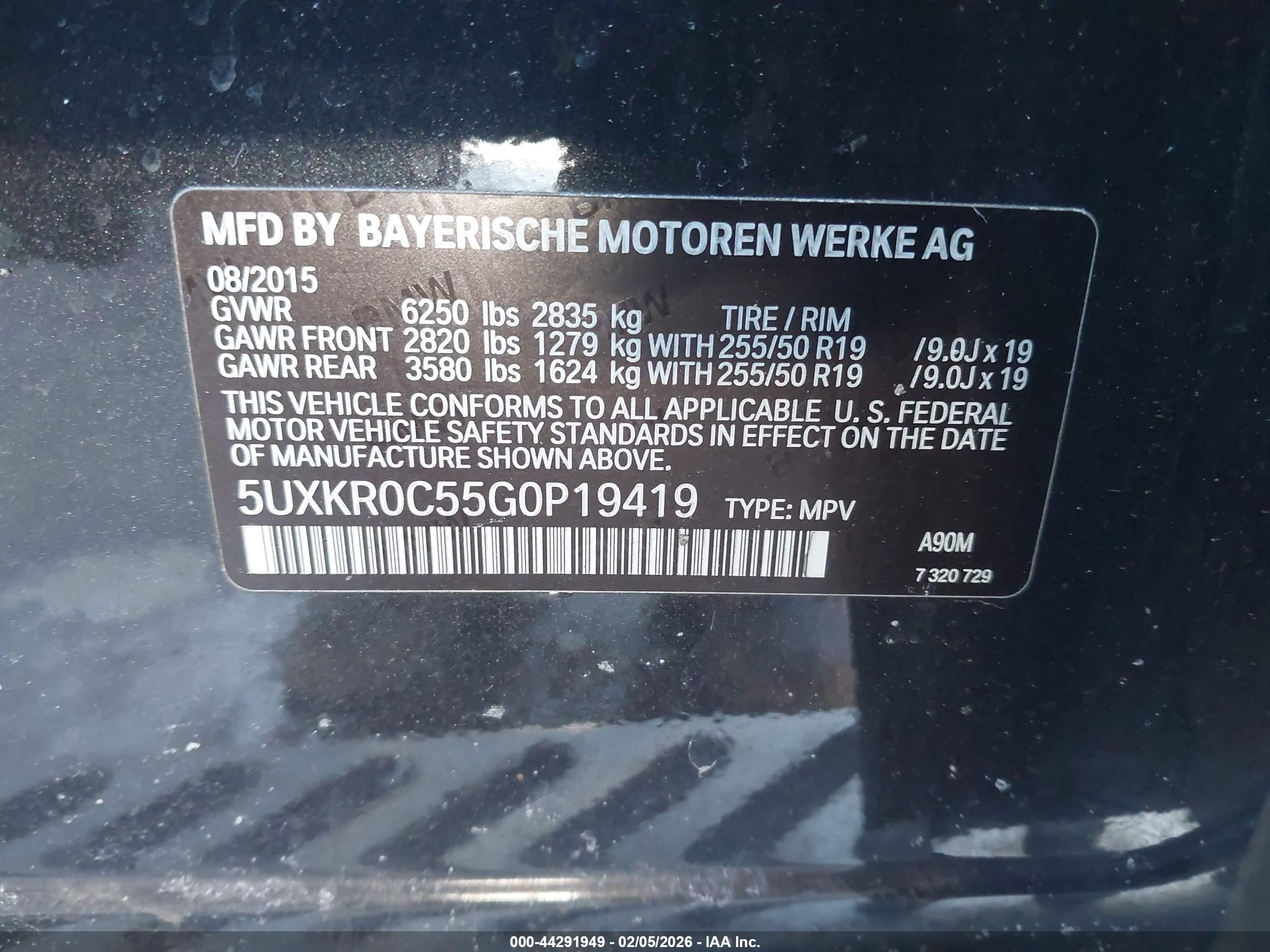 BMW X5 image 9
