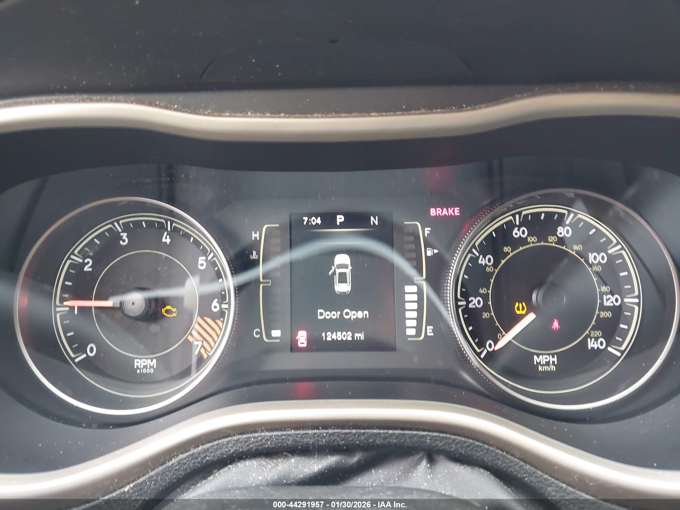 JEEP CHEROKEE image 7