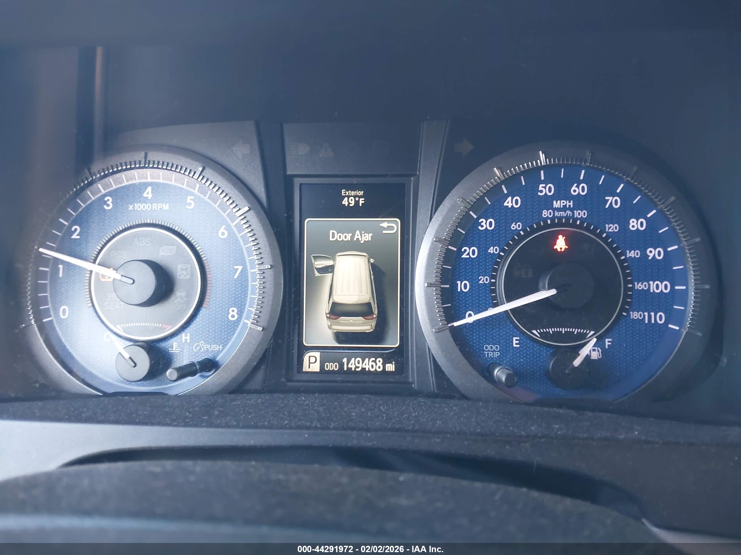 TOYOTA SIENNA image 7