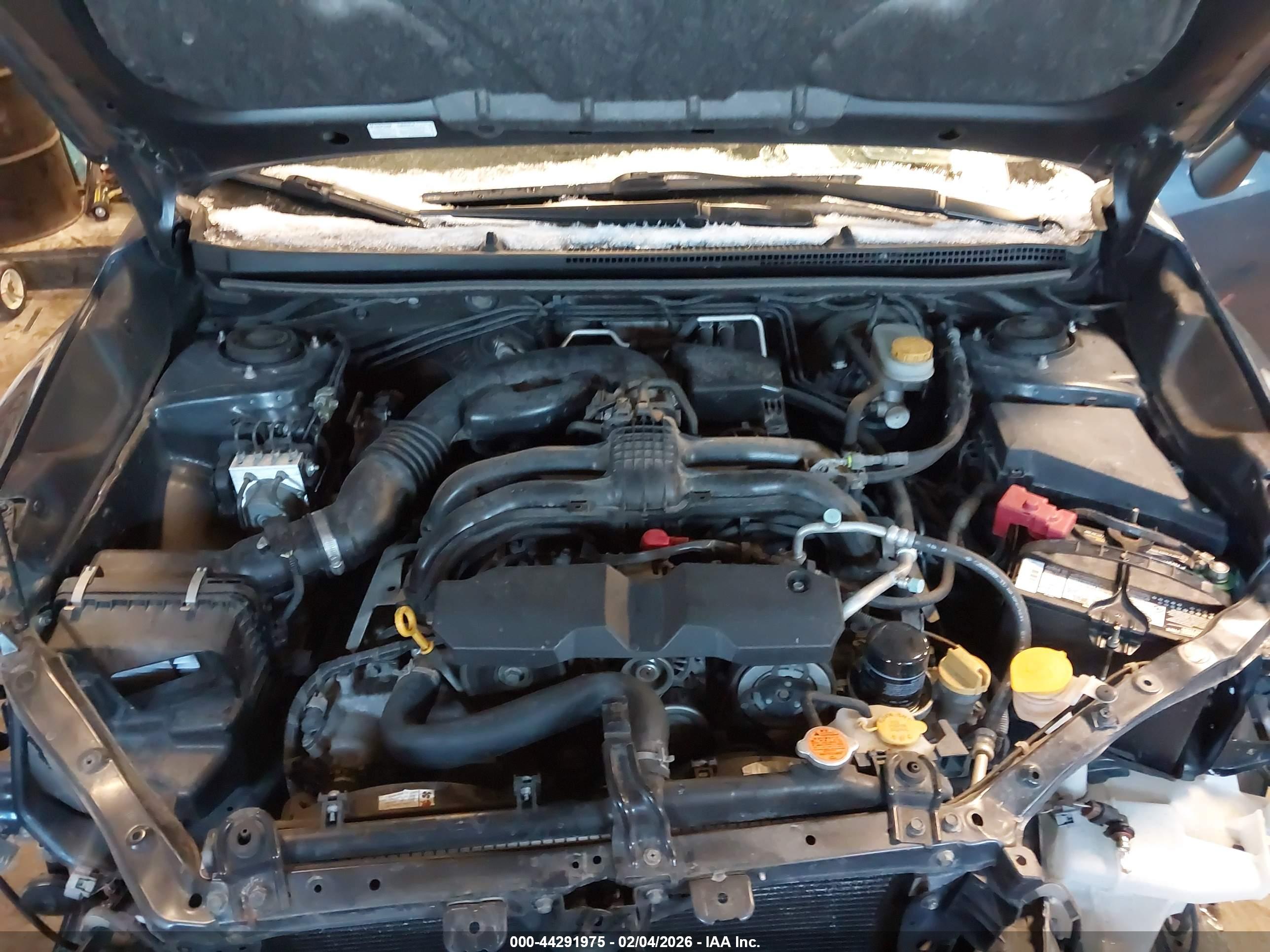 SUBARU IMPREZA image 10