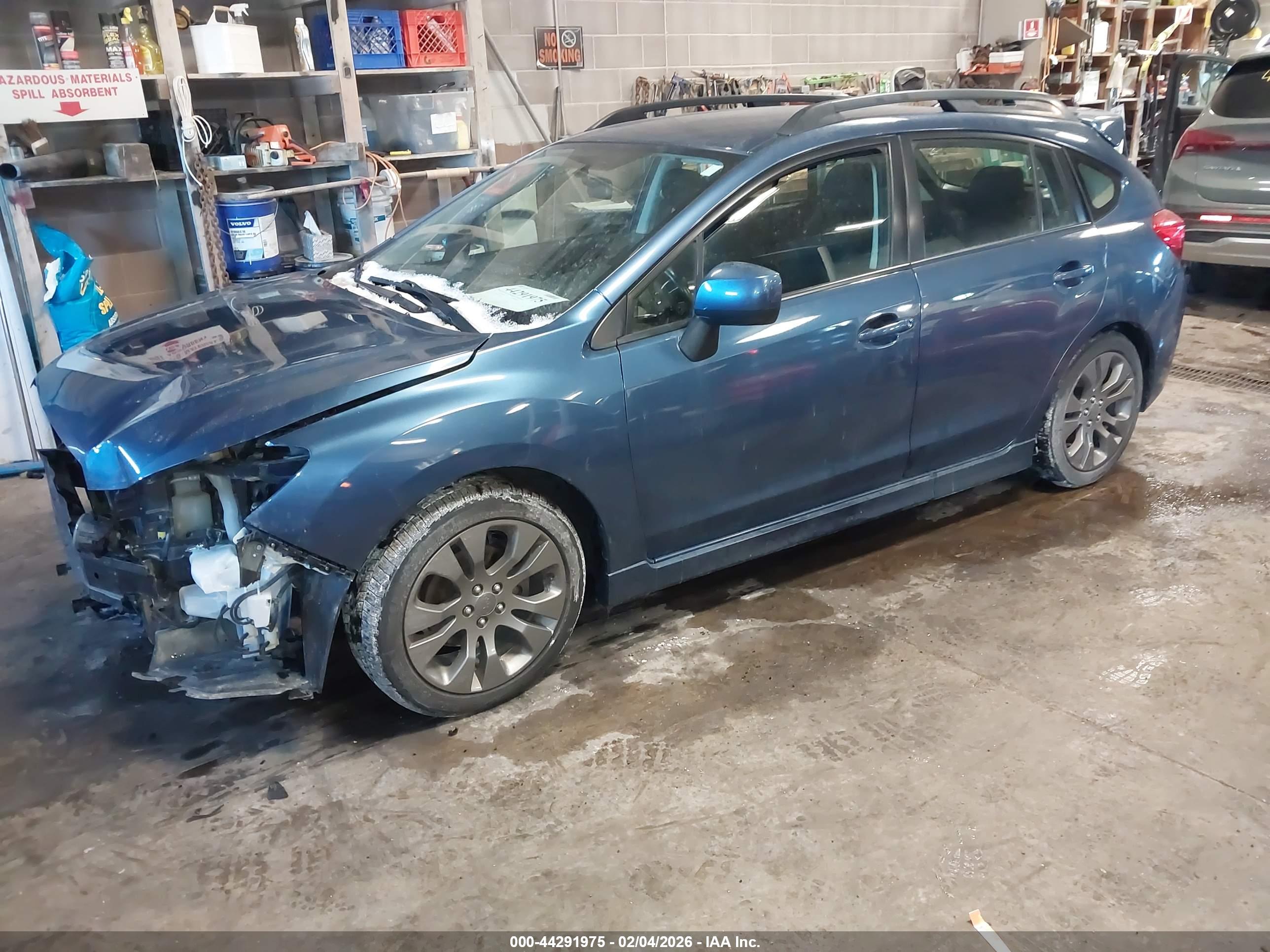 SUBARU IMPREZA image 2