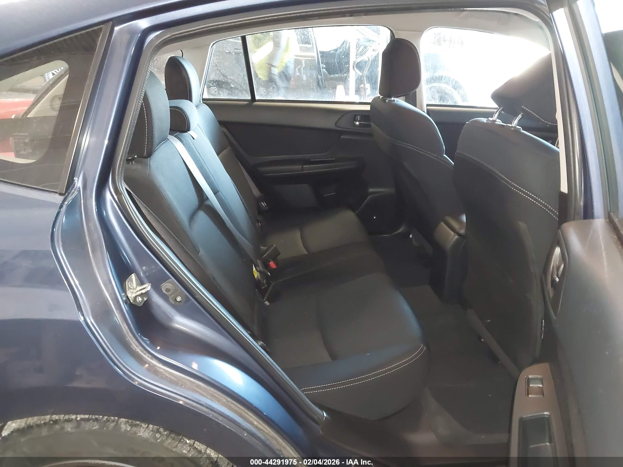 SUBARU IMPREZA image 8