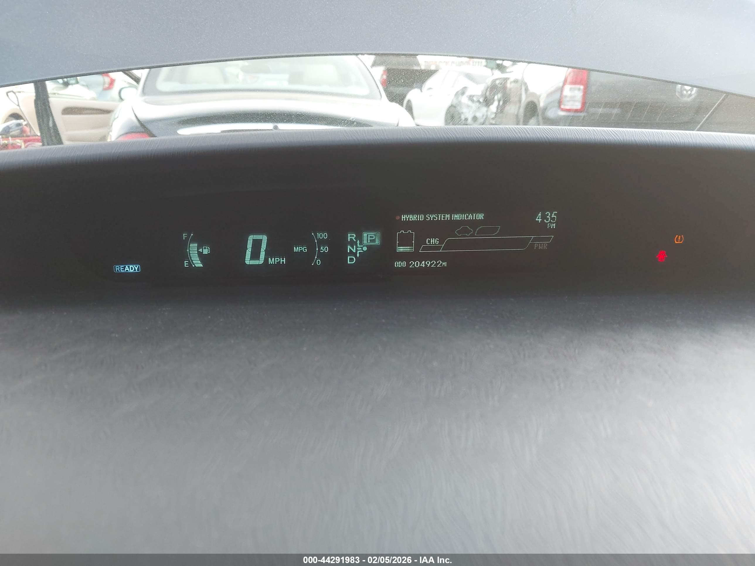 TOYOTA PRIUS image 7