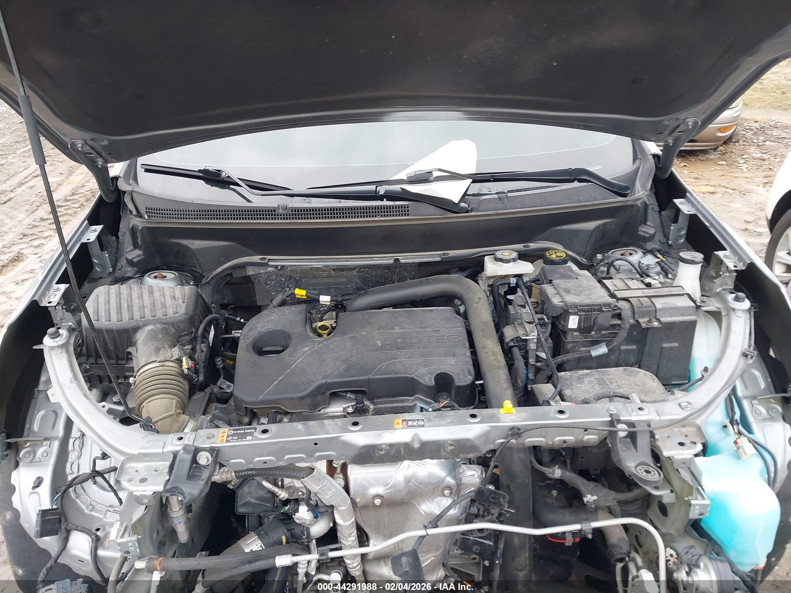 CHEVROLET EQUINOX image 10