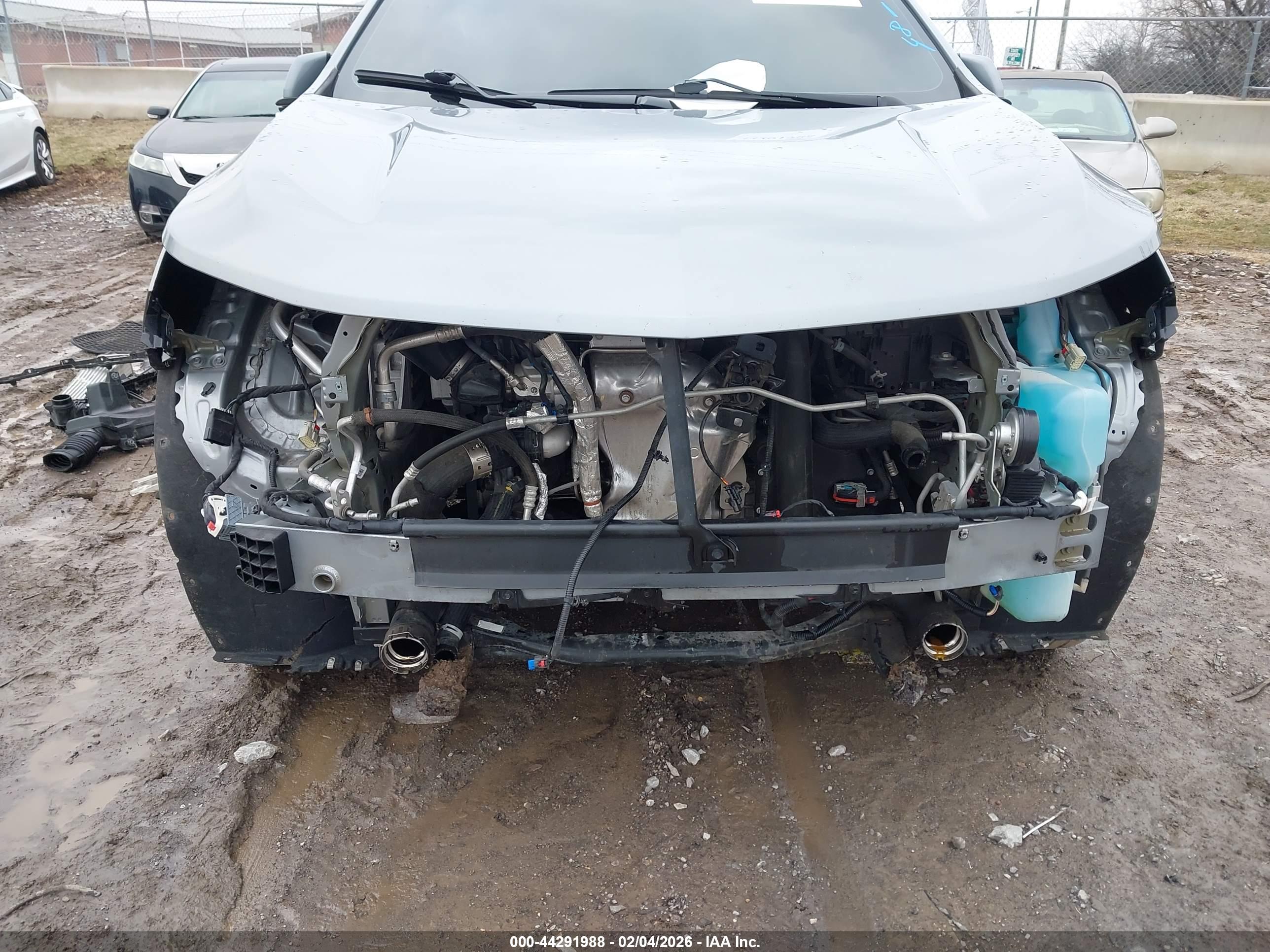 CHEVROLET EQUINOX image 6