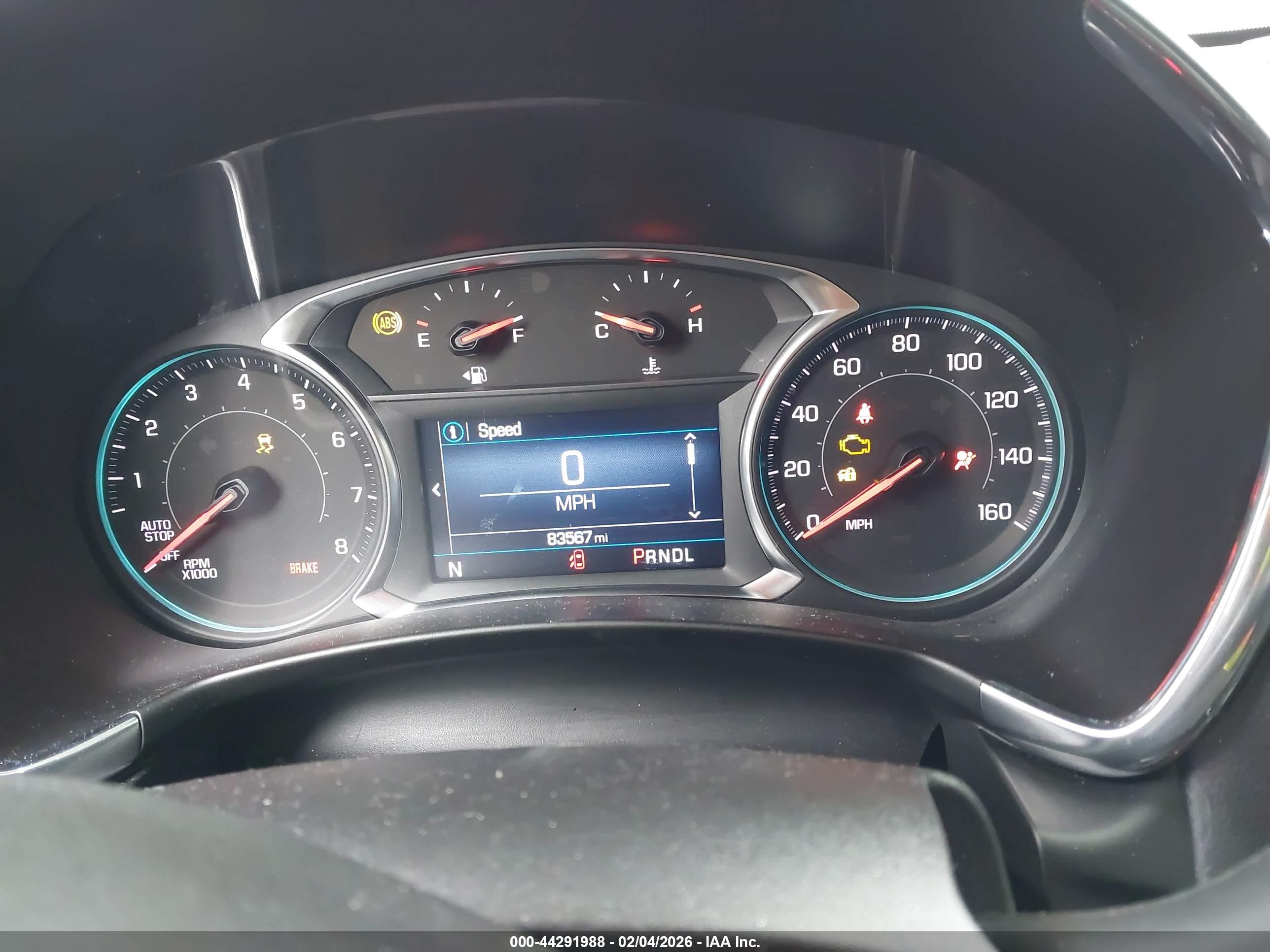 CHEVROLET EQUINOX image 7