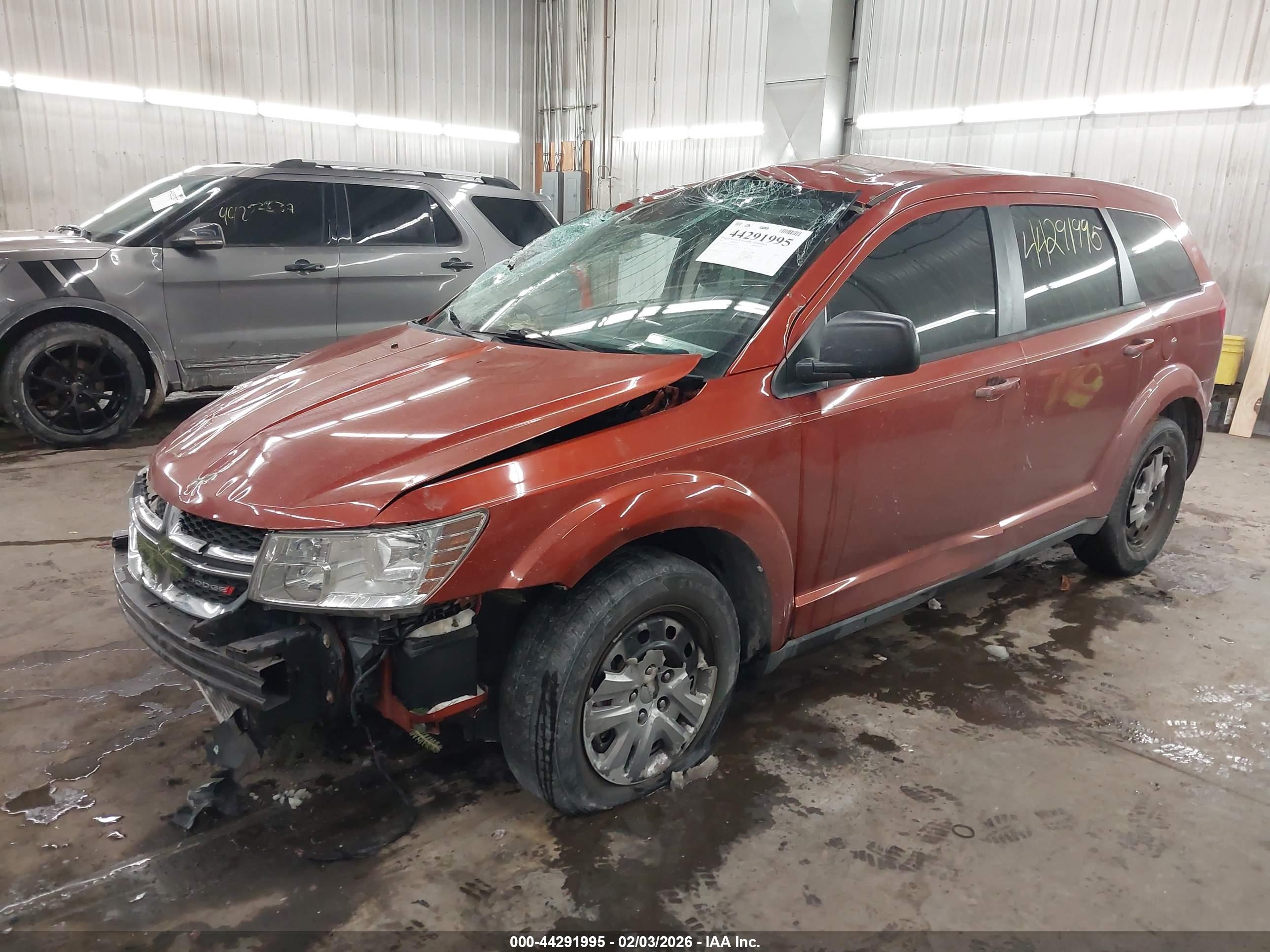 DODGE JOURNEY image 2