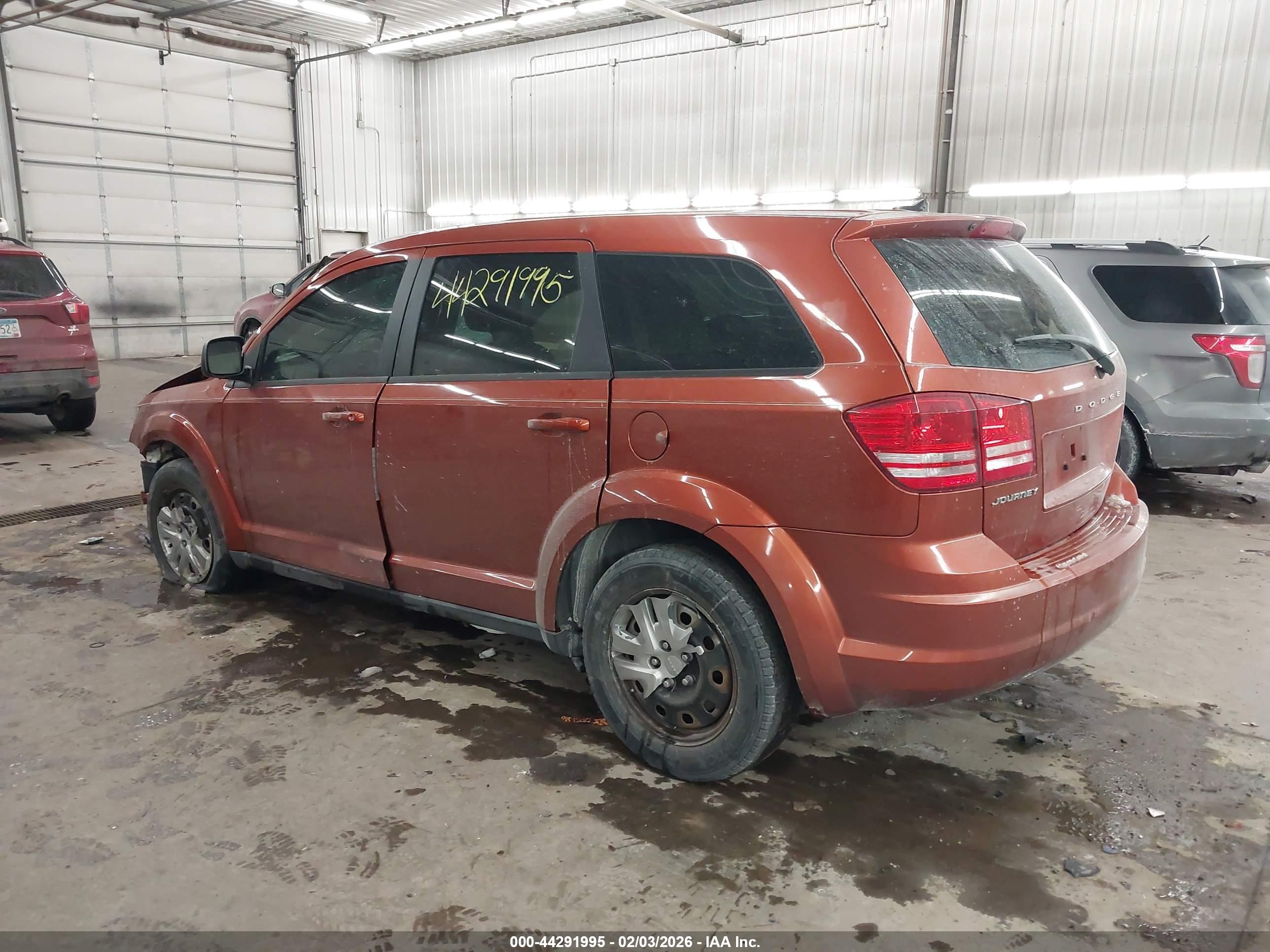 DODGE JOURNEY image 3
