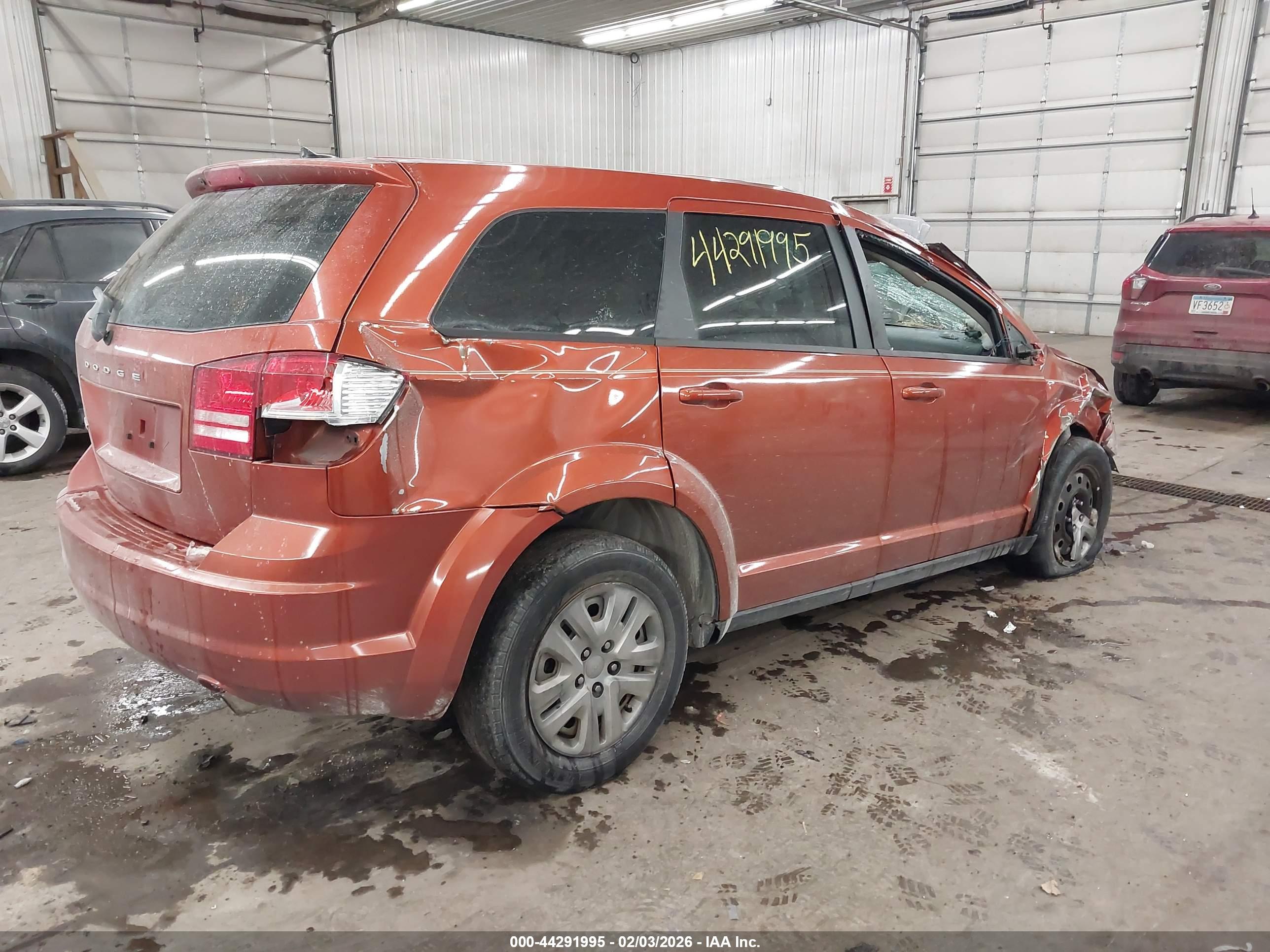 DODGE JOURNEY image 4