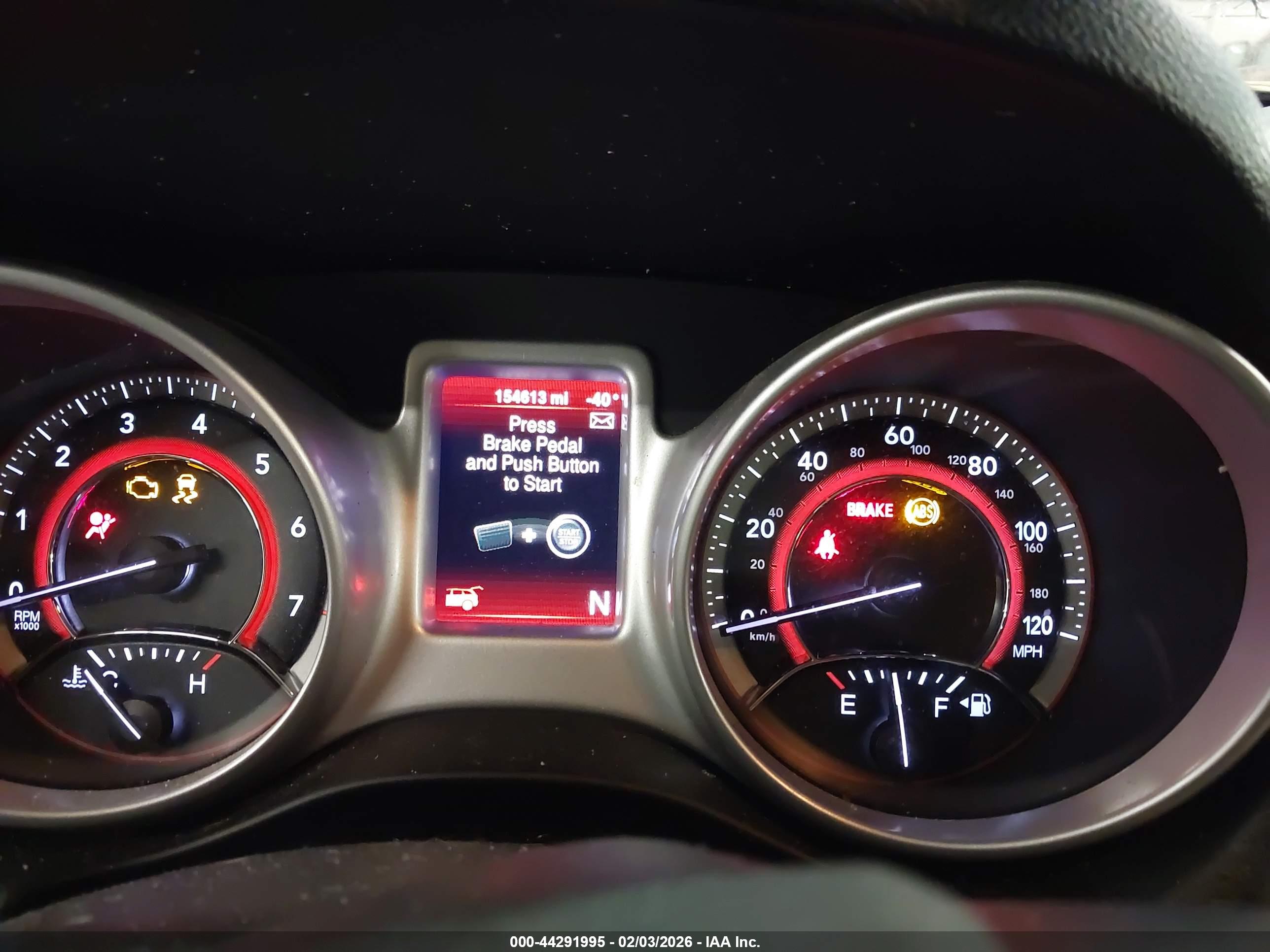 DODGE JOURNEY image 7