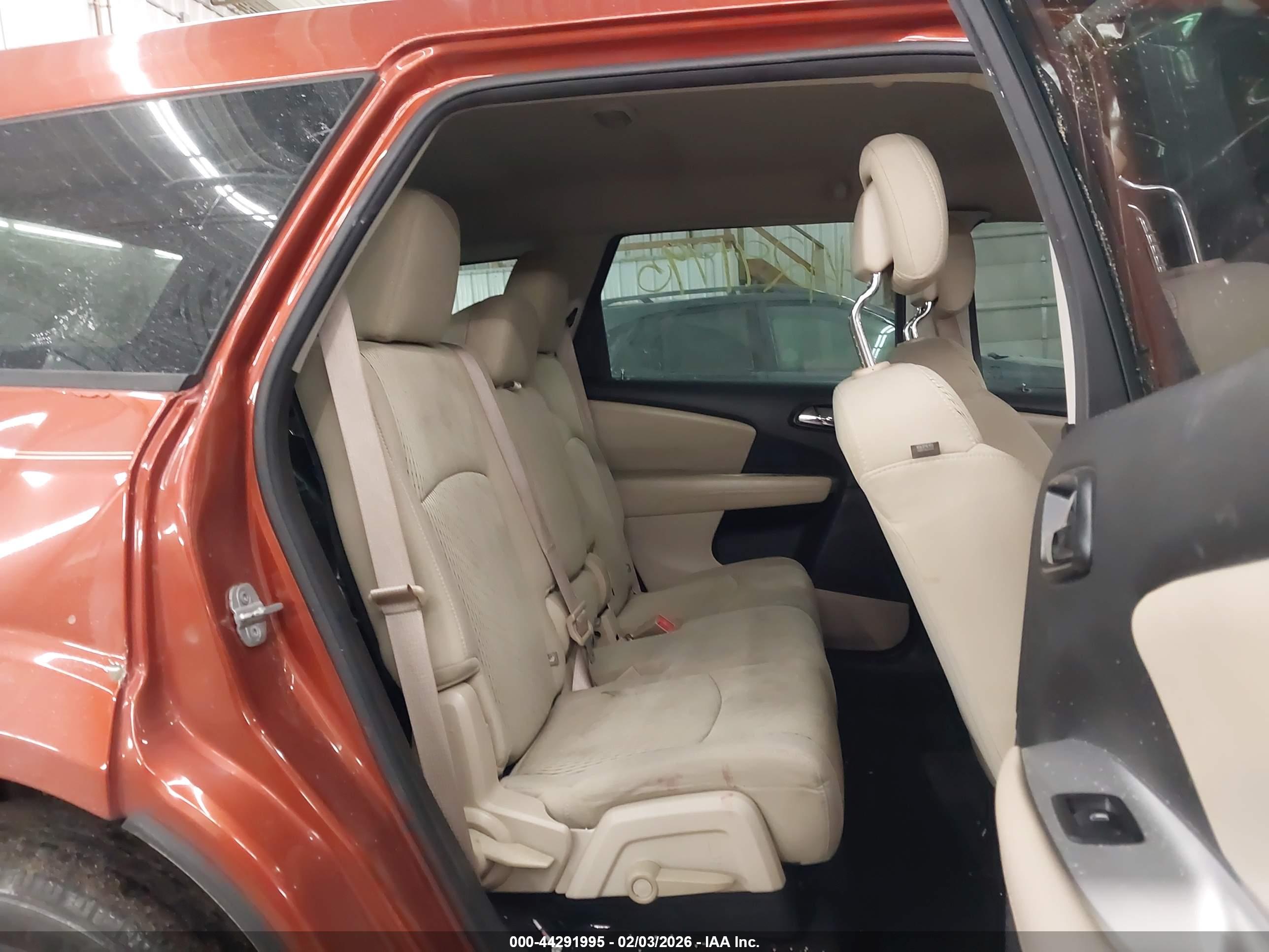 DODGE JOURNEY image 8