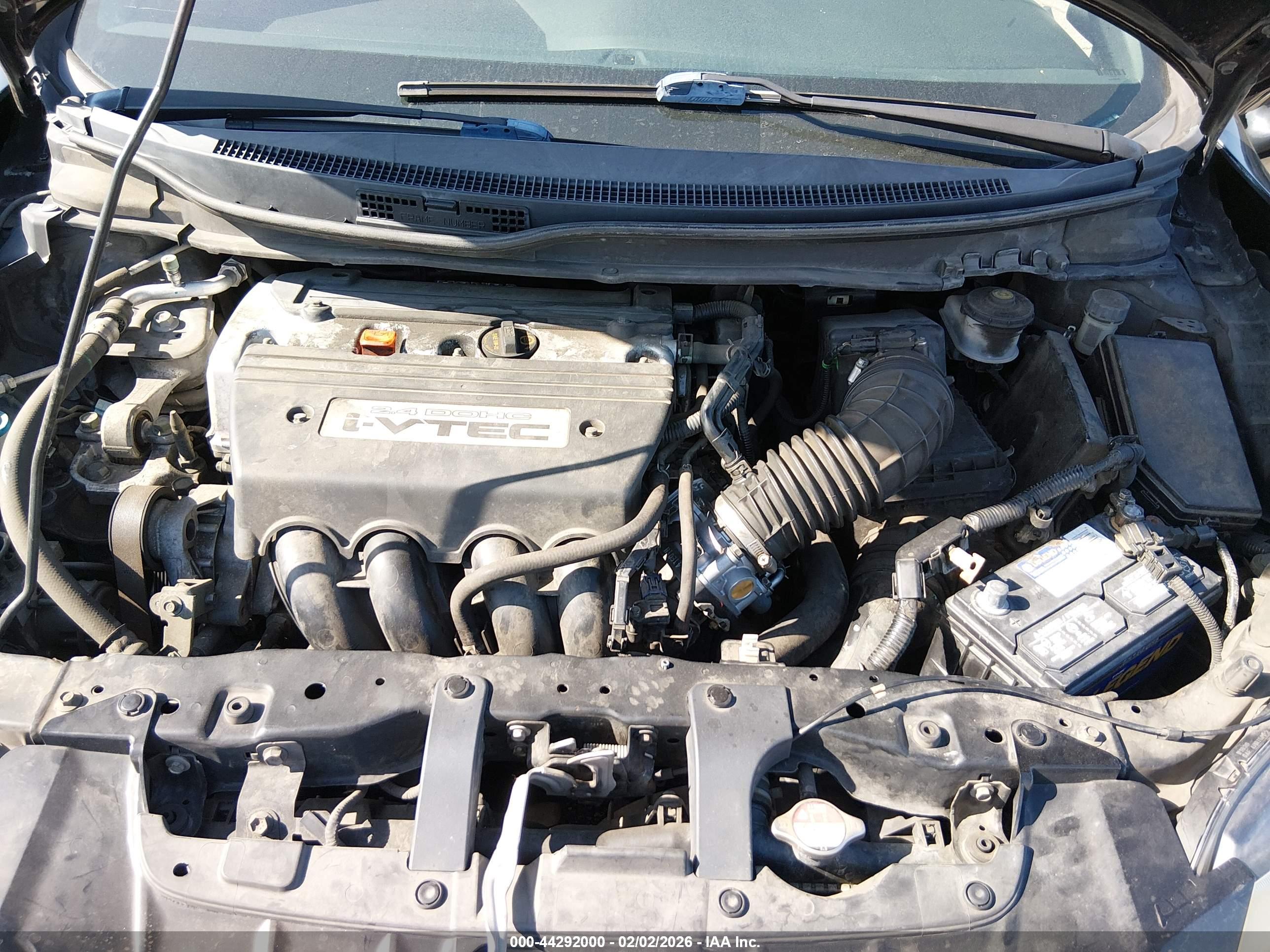 HONDA CIVIC image 10