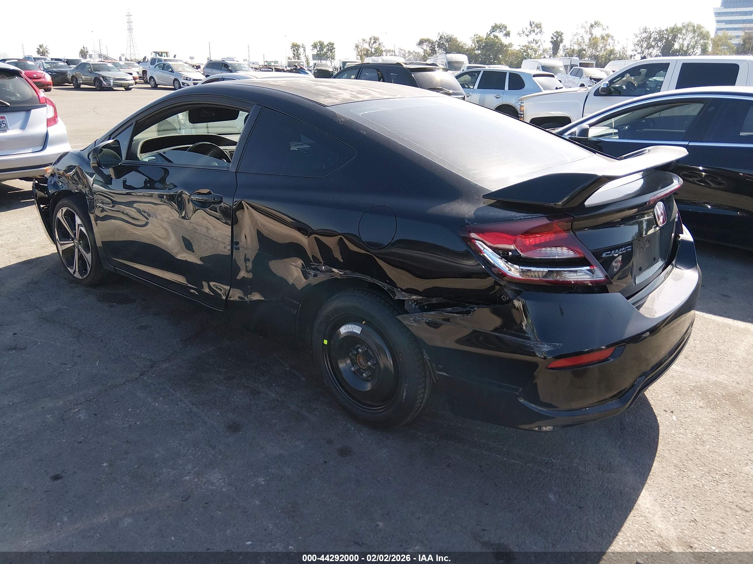 HONDA CIVIC image 3