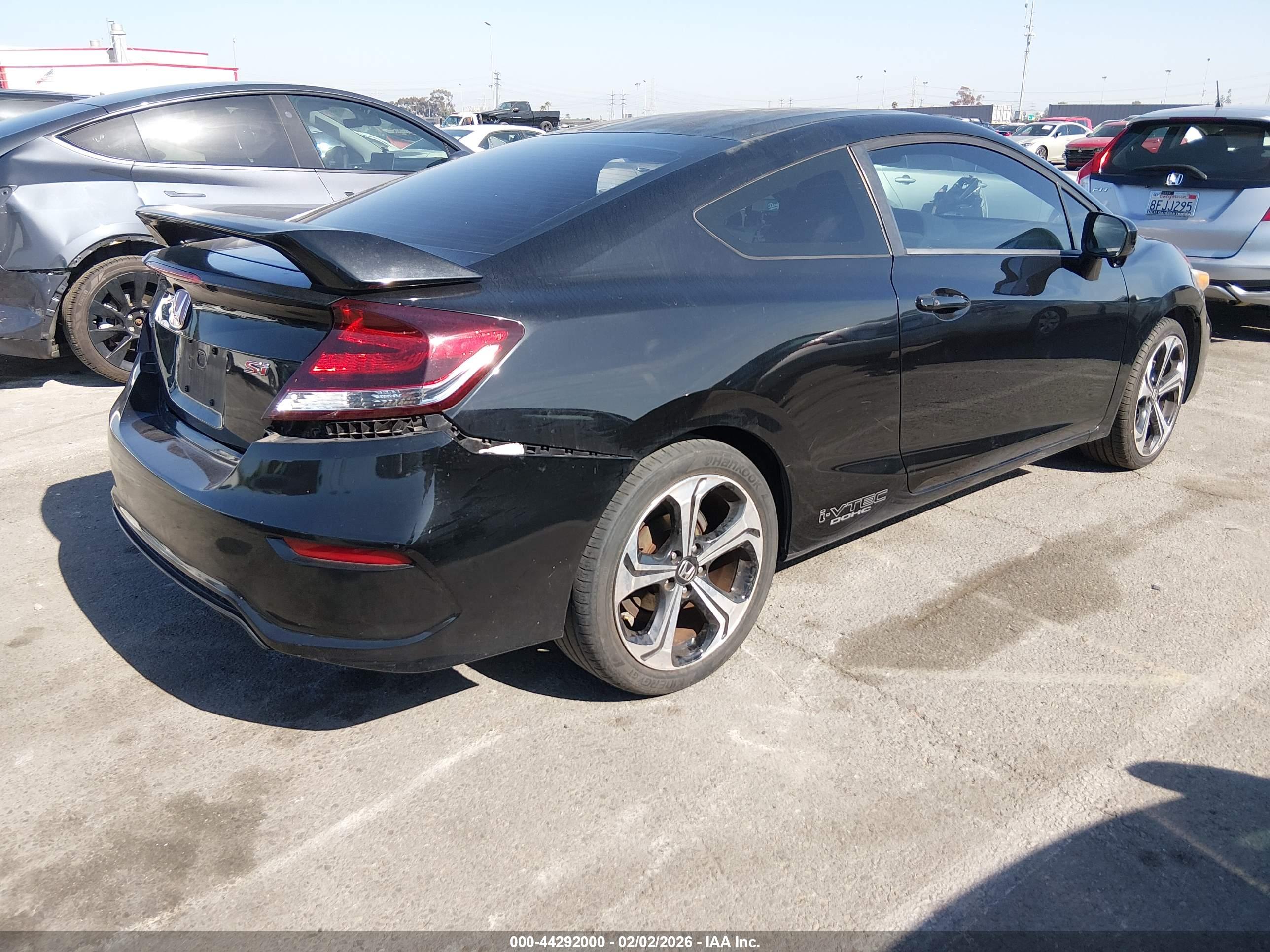 HONDA CIVIC image 4
