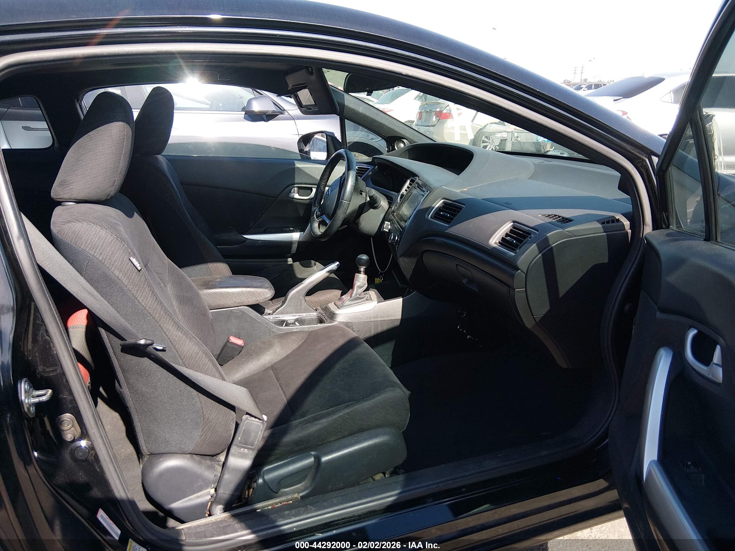 HONDA CIVIC image 5