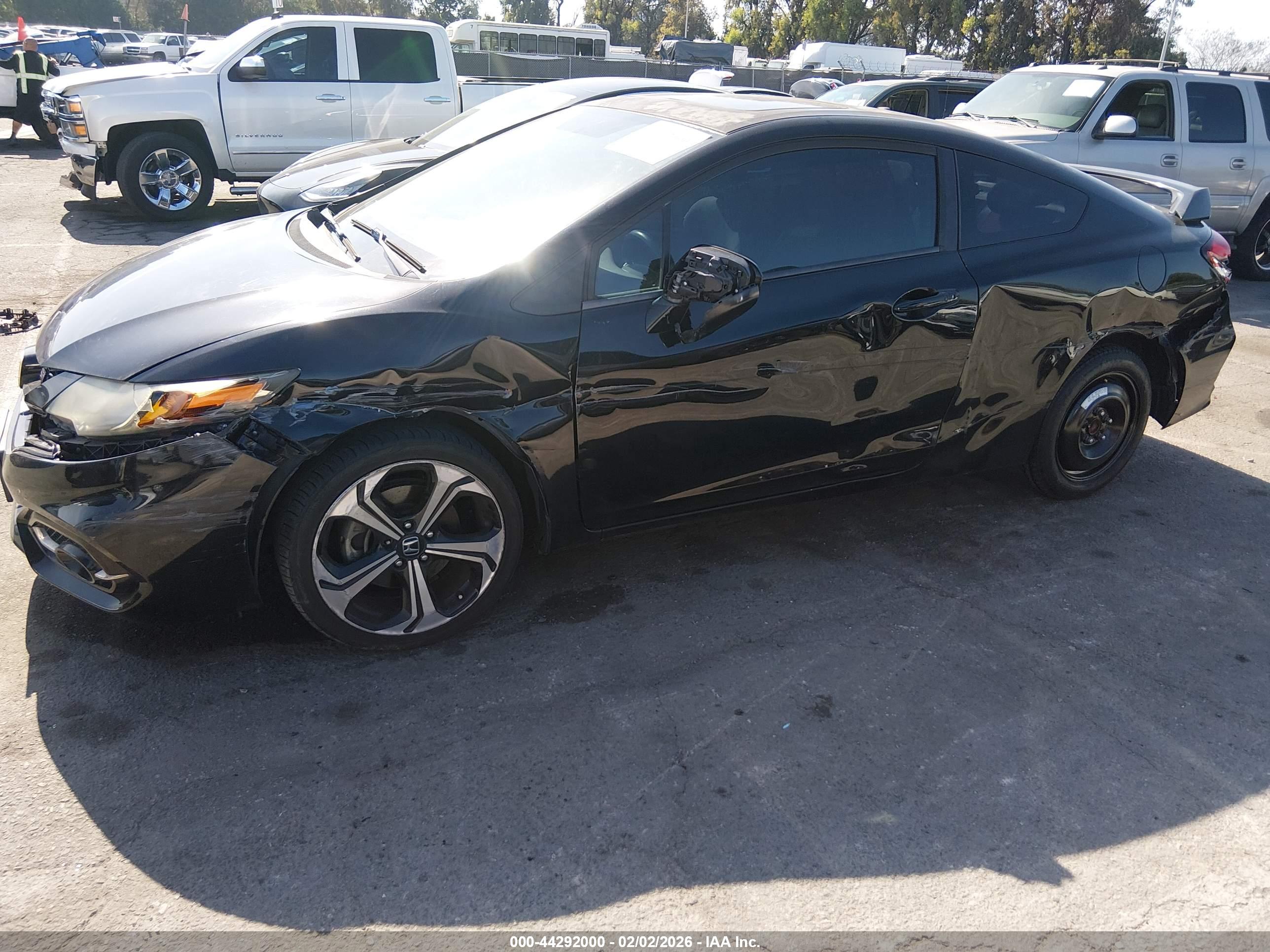 HONDA CIVIC image 6