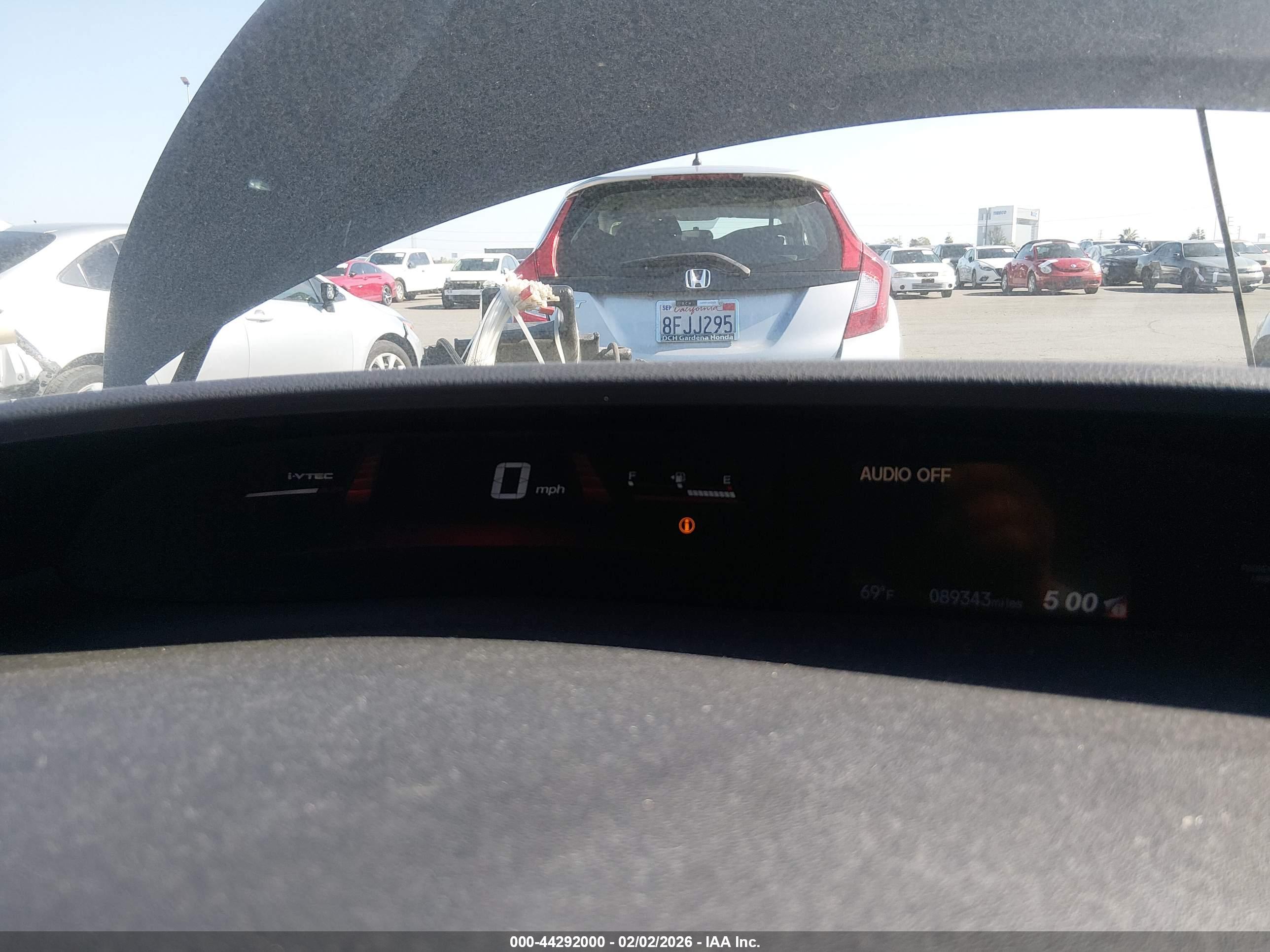 HONDA CIVIC image 7