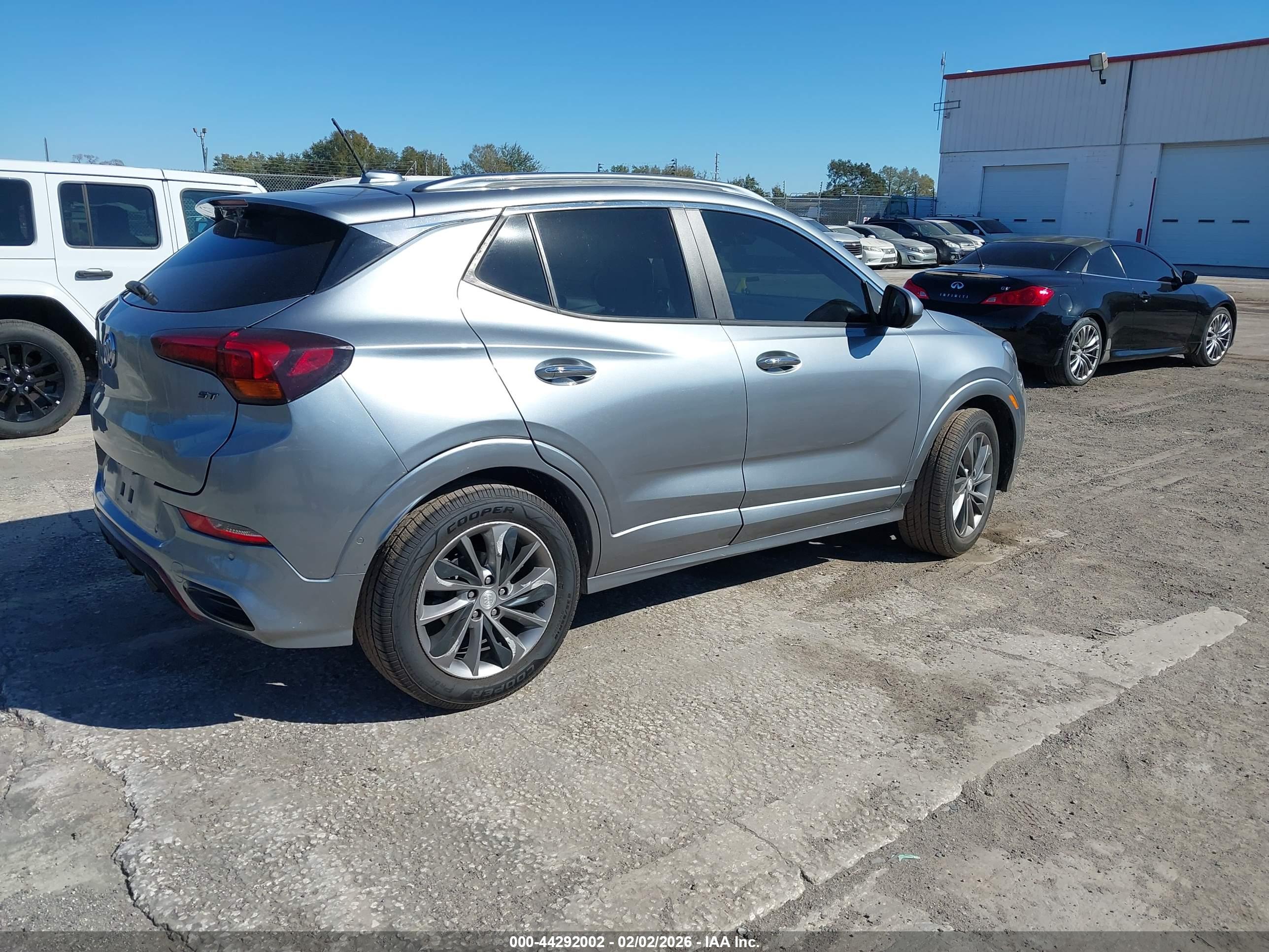 BUICK ENCORE image 4