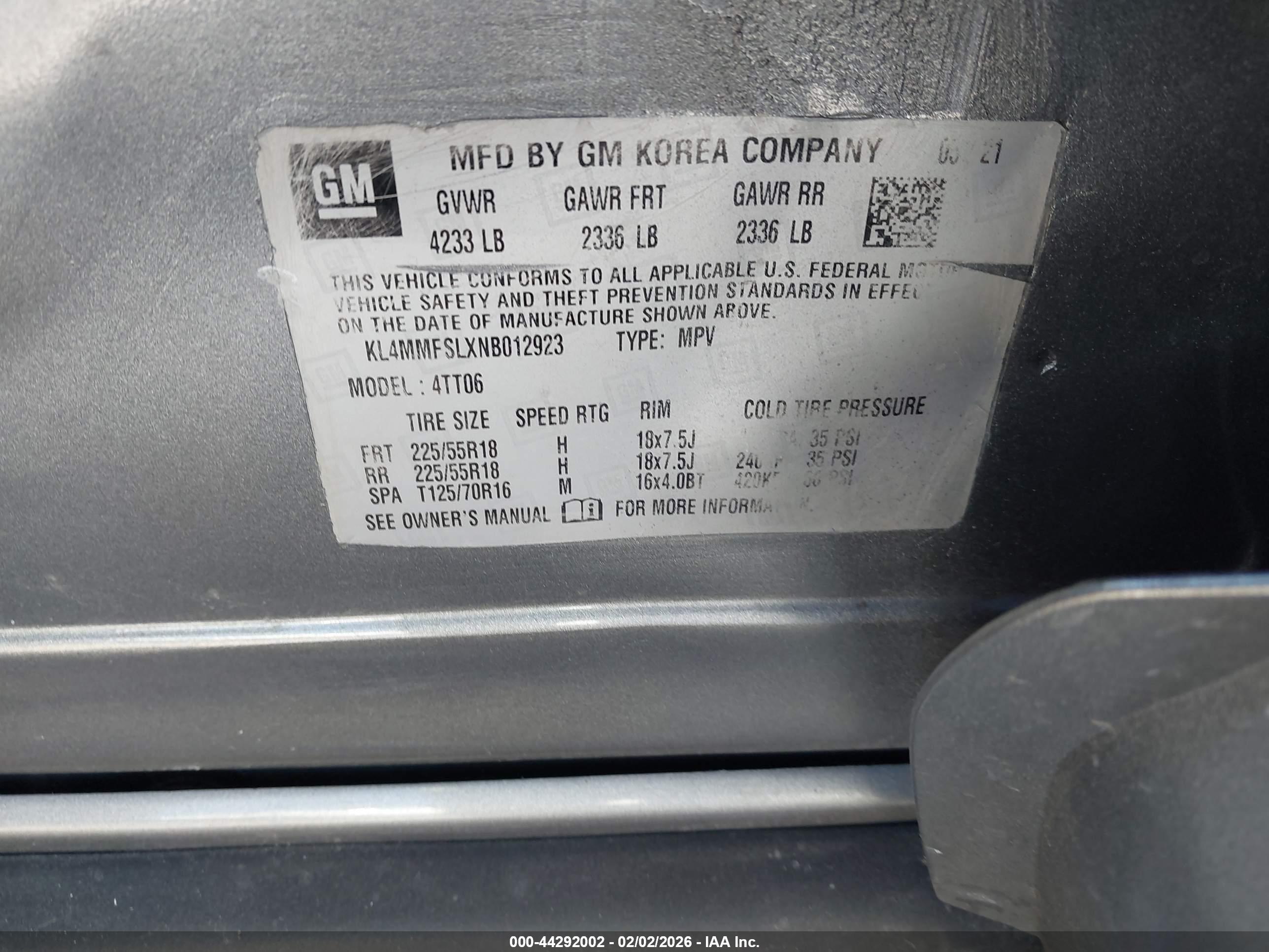 BUICK ENCORE image 9