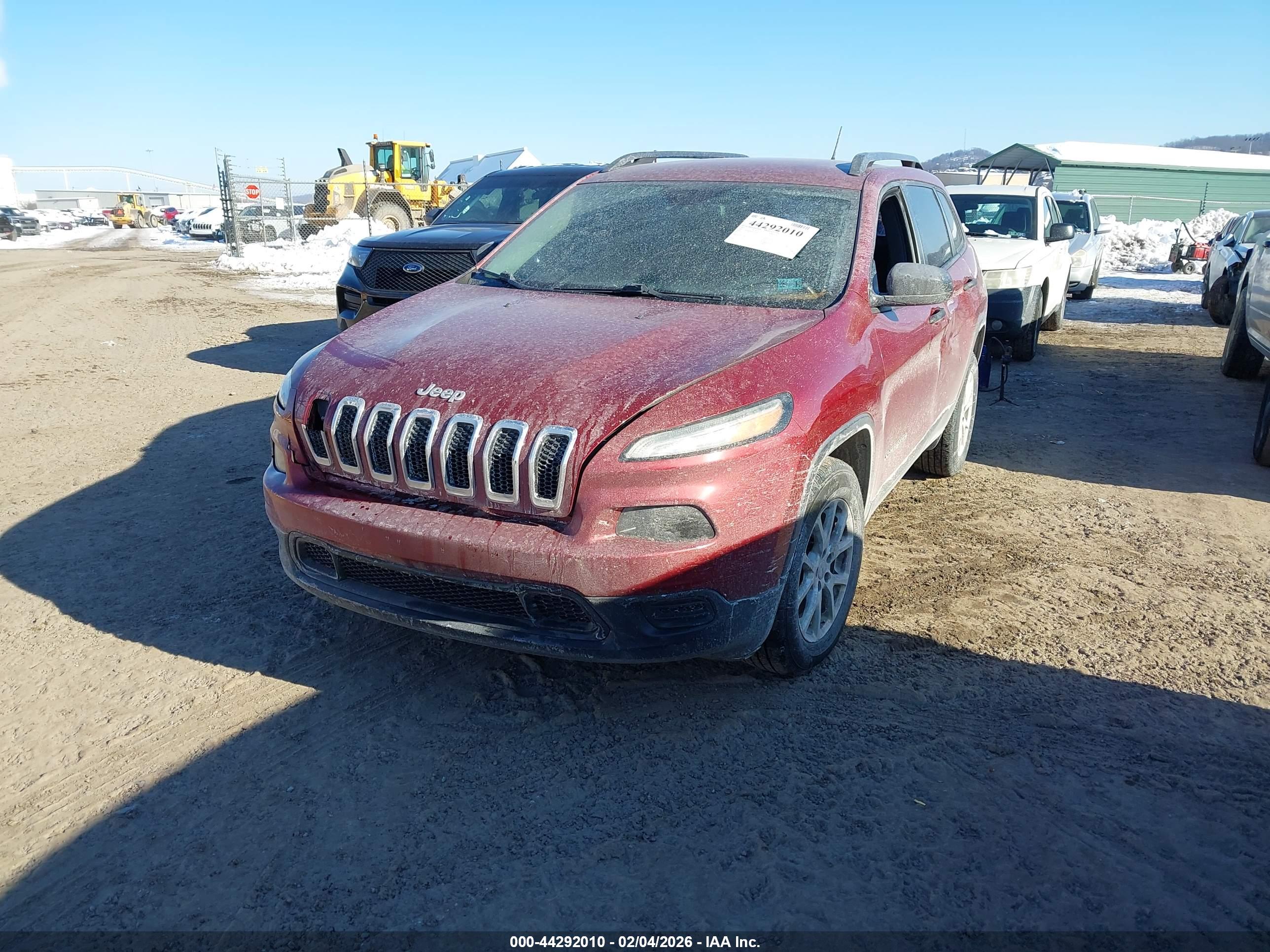 JEEP CHEROKEE image 2