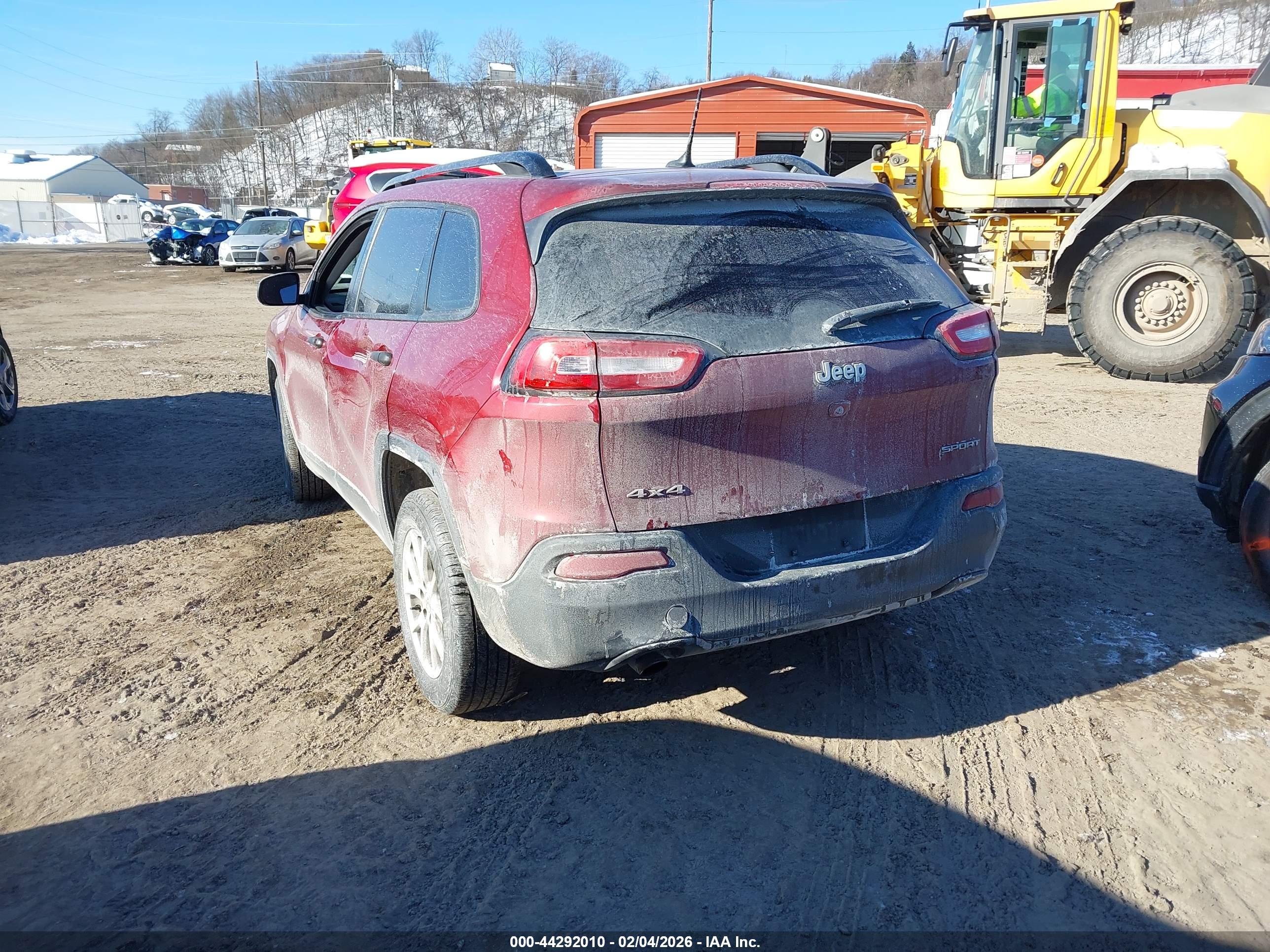 JEEP CHEROKEE image 3