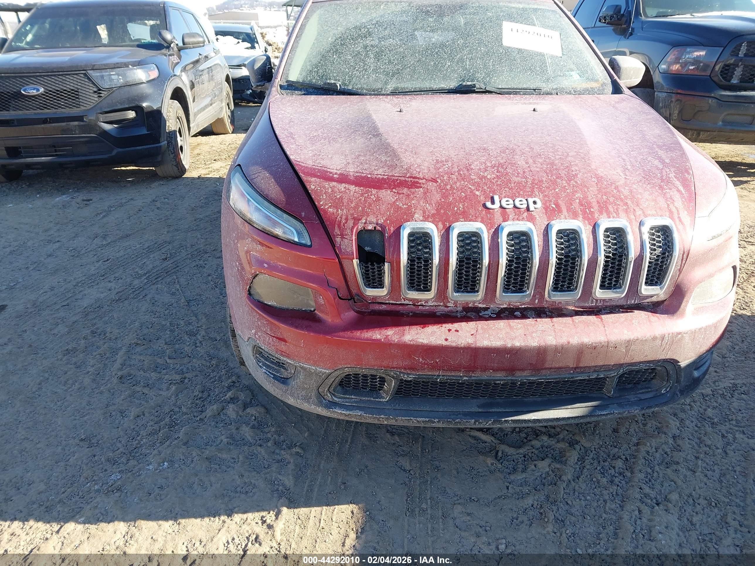 JEEP CHEROKEE image 6