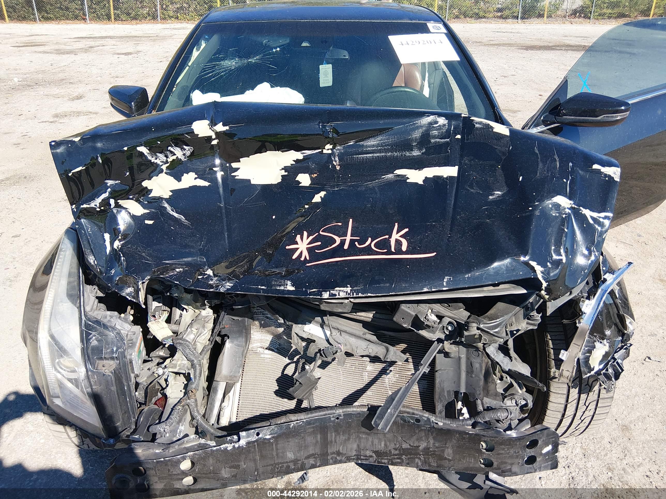 CADILLAC ATS image 10