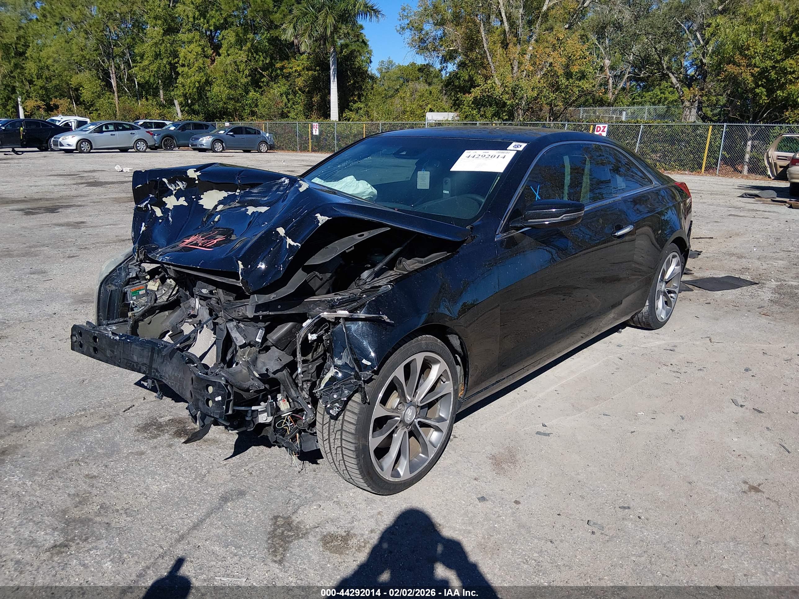CADILLAC ATS image 2