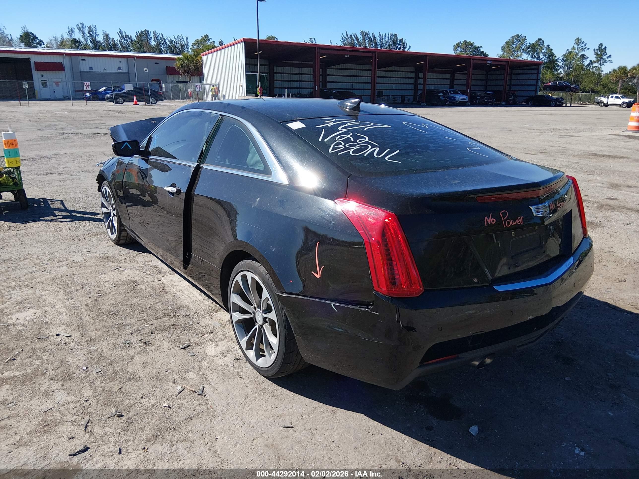 CADILLAC ATS image 3