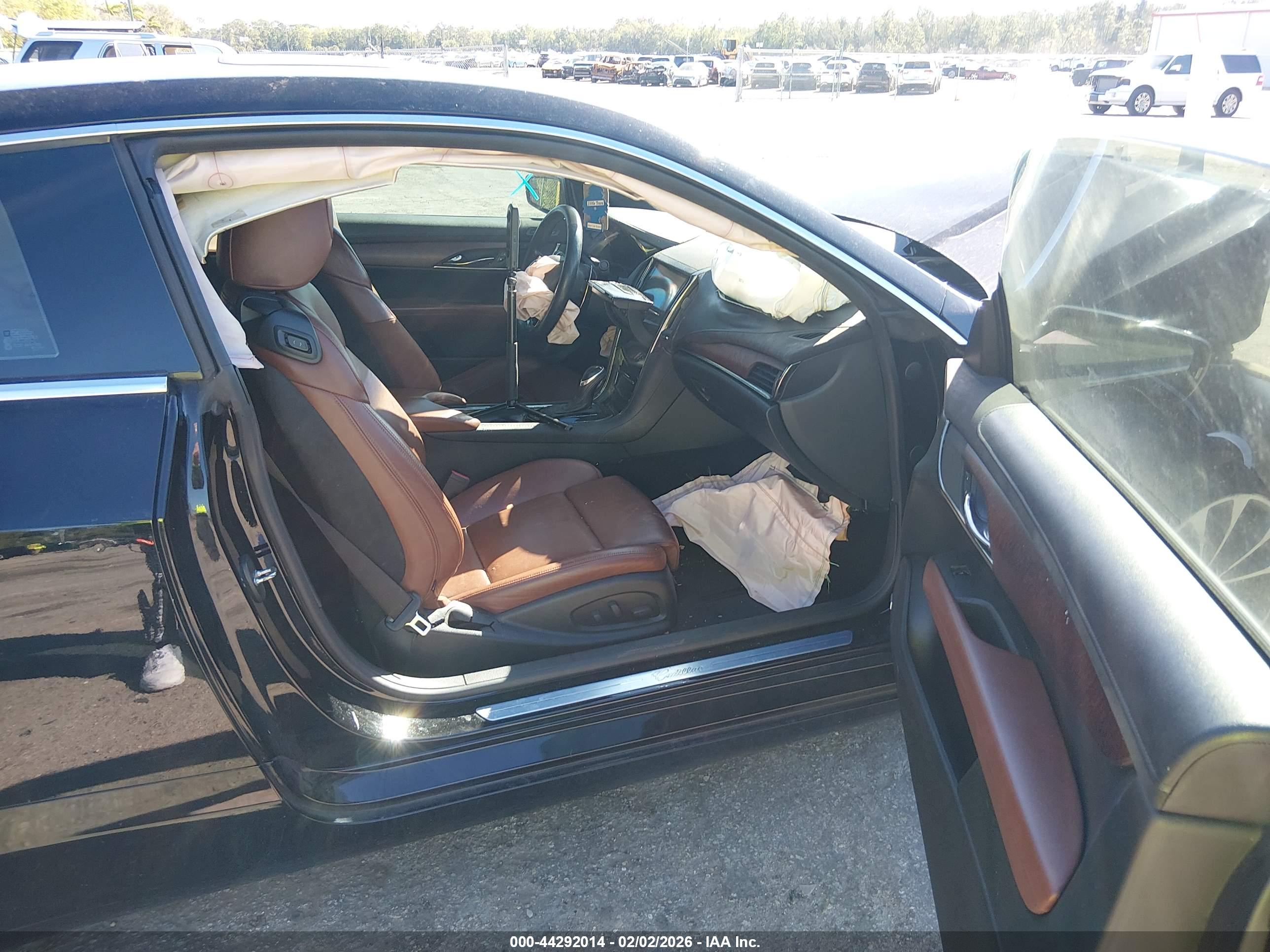 CADILLAC ATS image 5