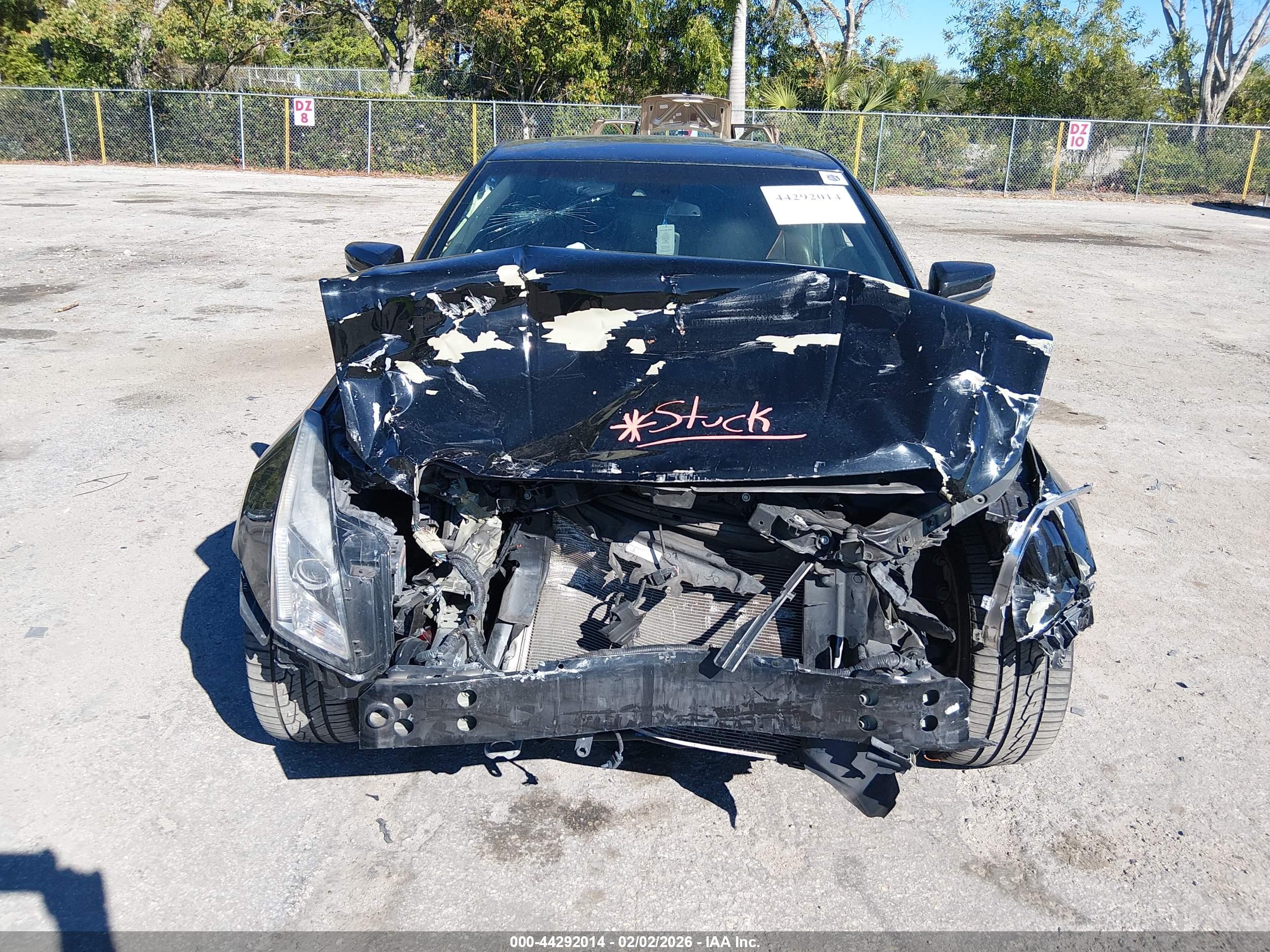 CADILLAC ATS image 6