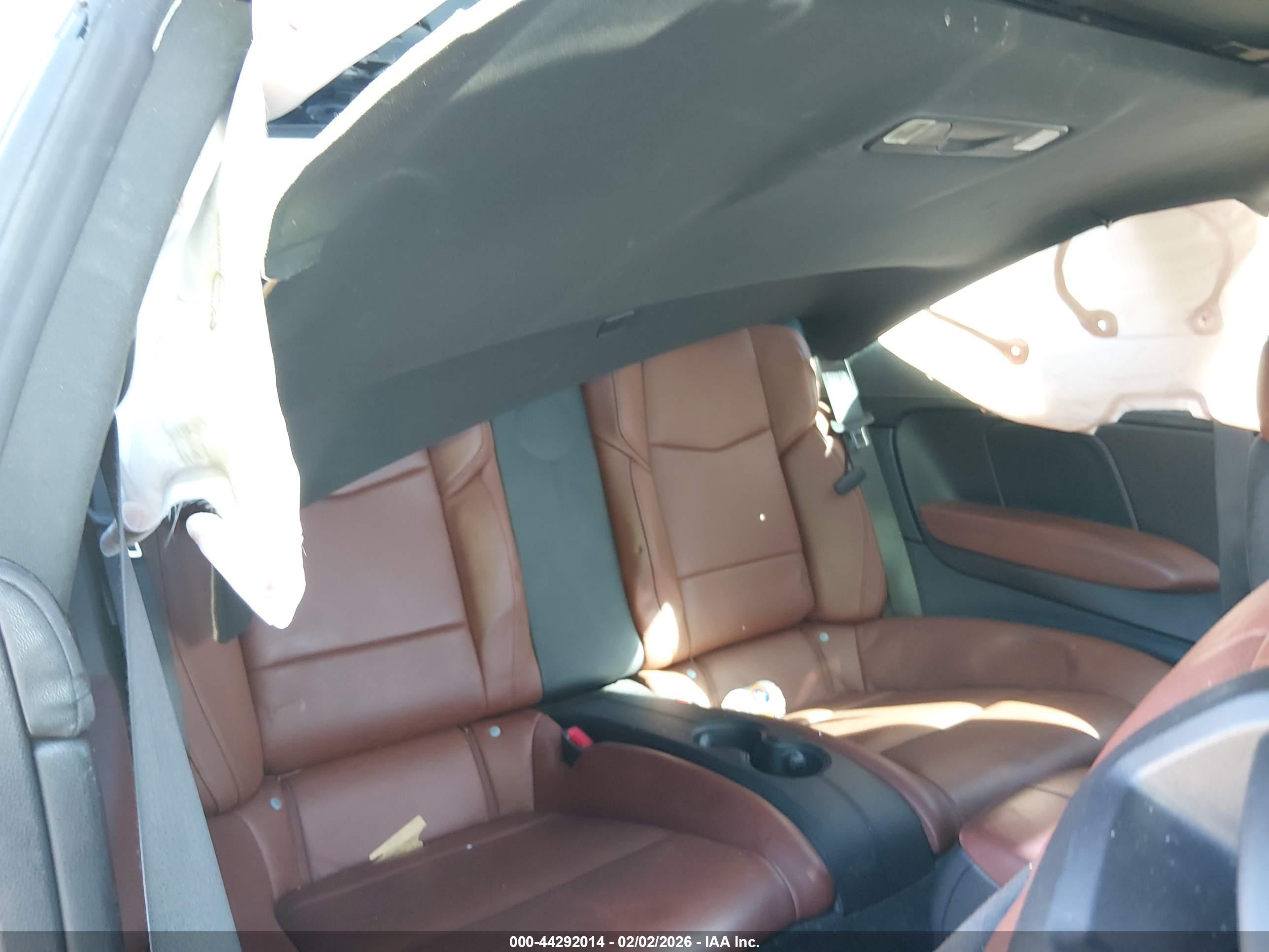 CADILLAC ATS image 8