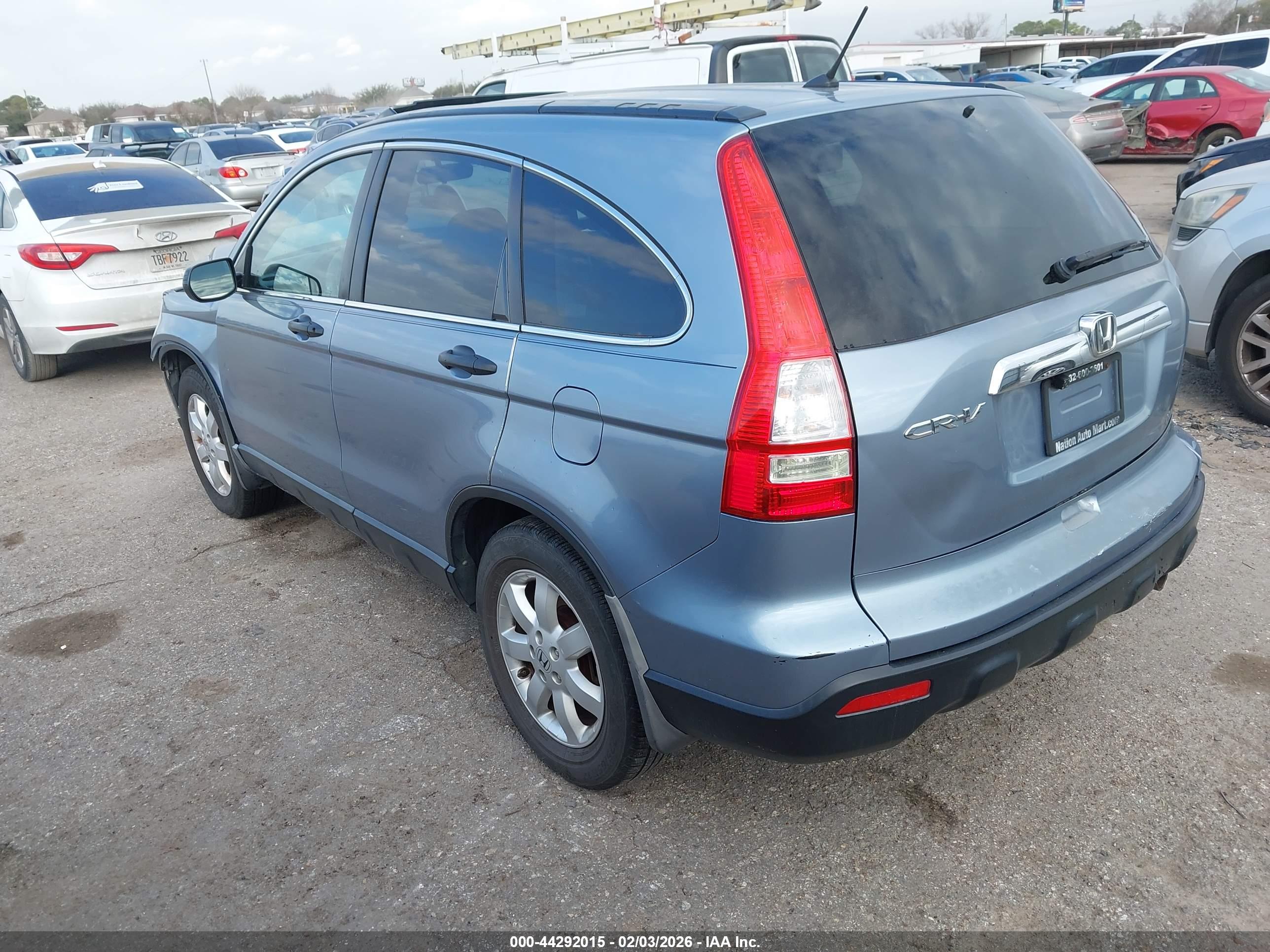 HONDA CR-V image 3