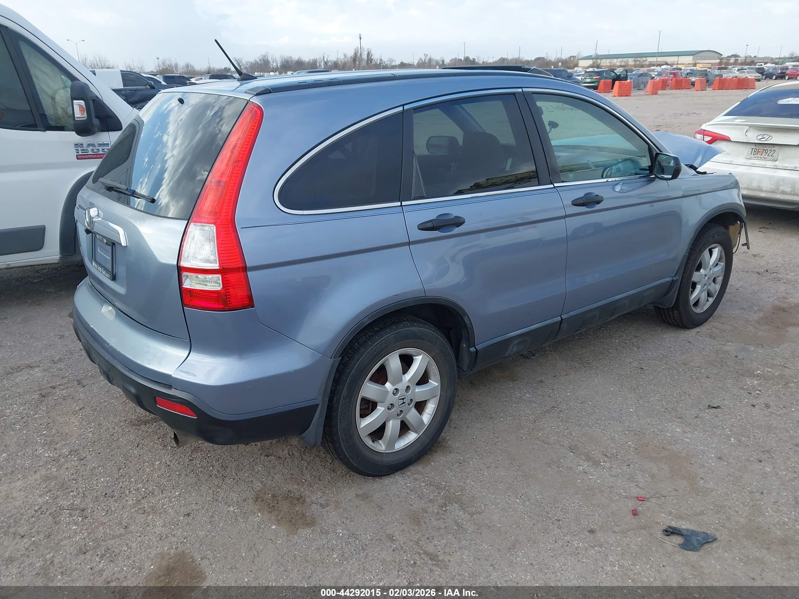 HONDA CR-V image 4