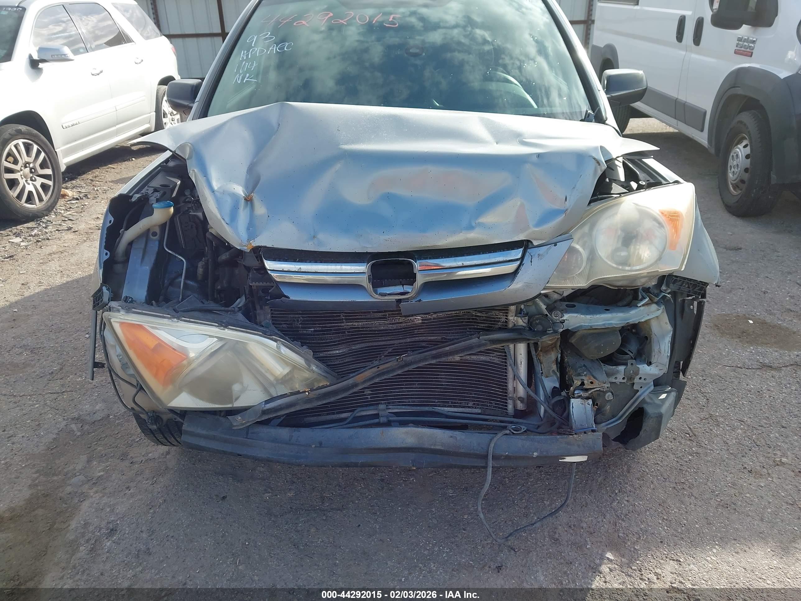HONDA CR-V image 6