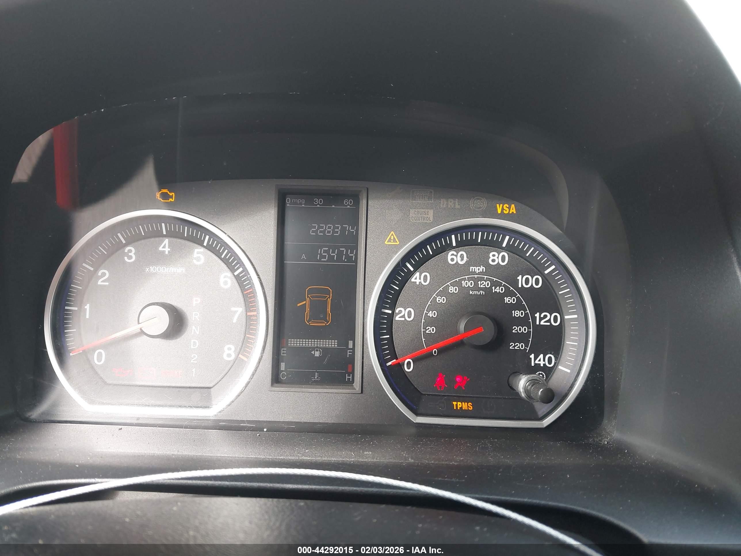HONDA CR-V image 7