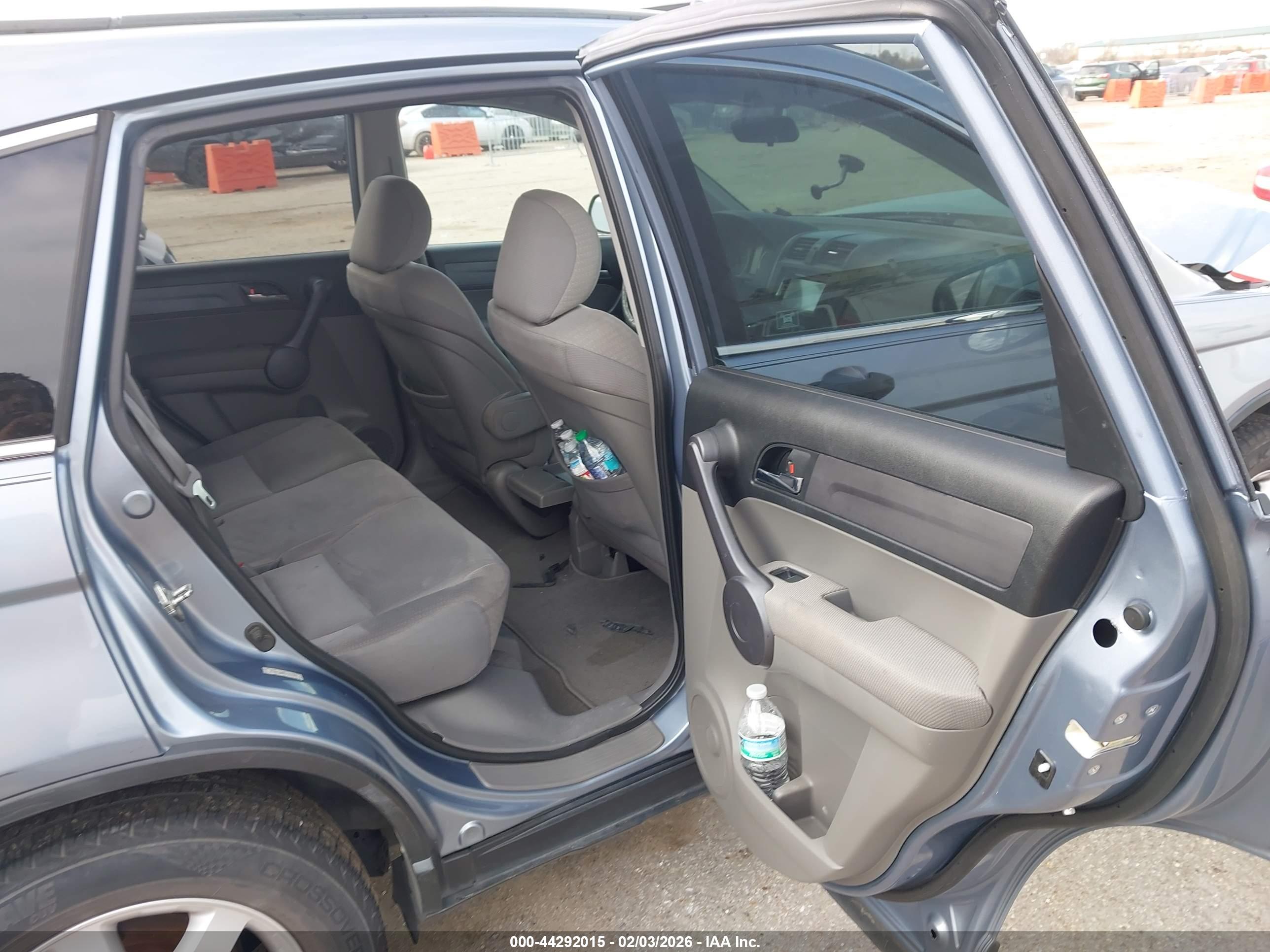 HONDA CR-V image 8