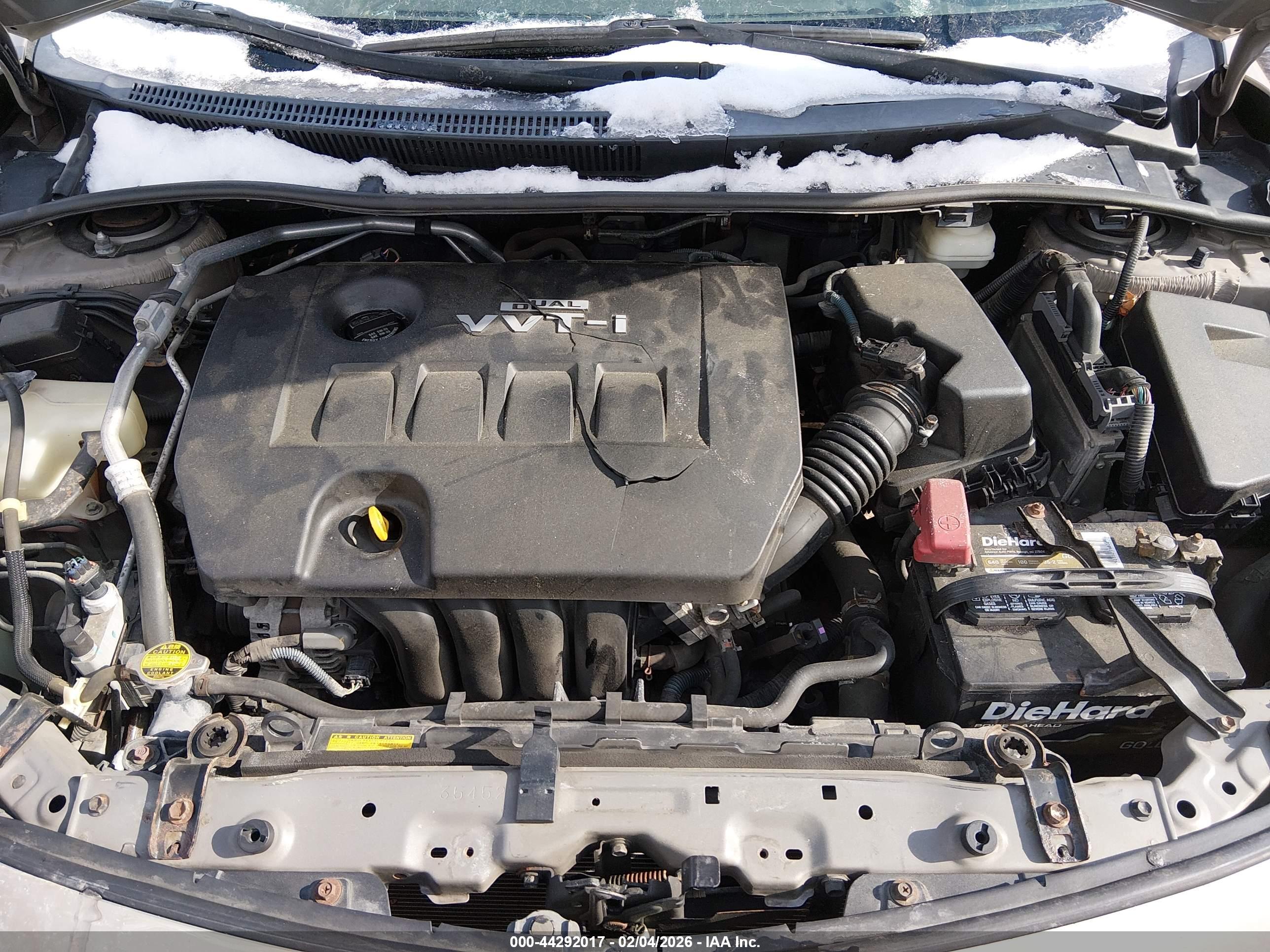 TOYOTA COROLLA image 10
