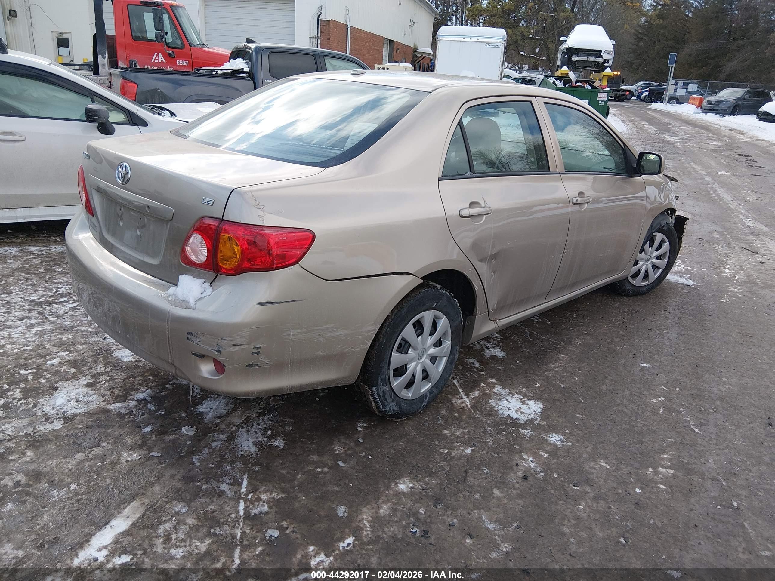 TOYOTA COROLLA image 4