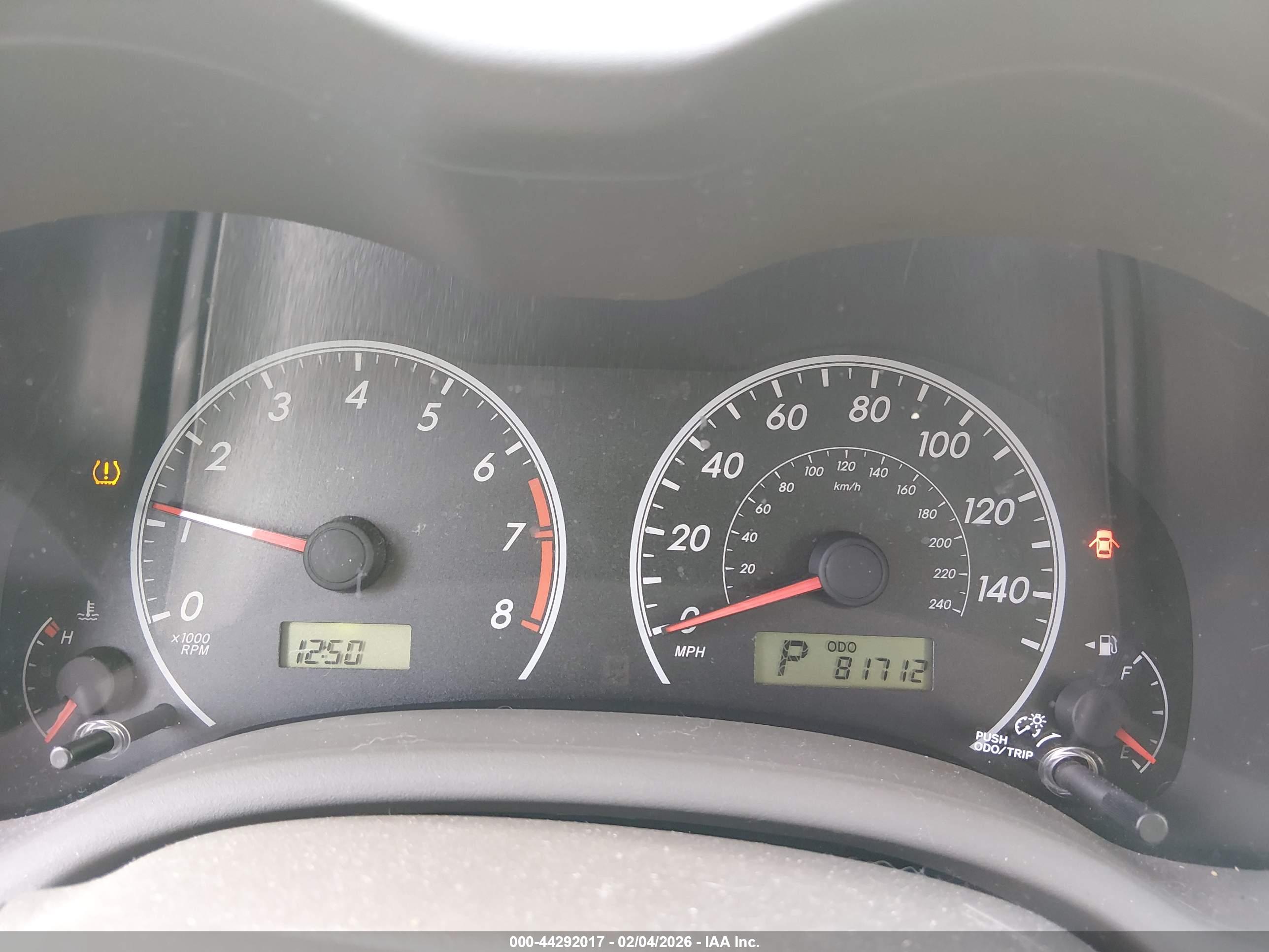 TOYOTA COROLLA image 7