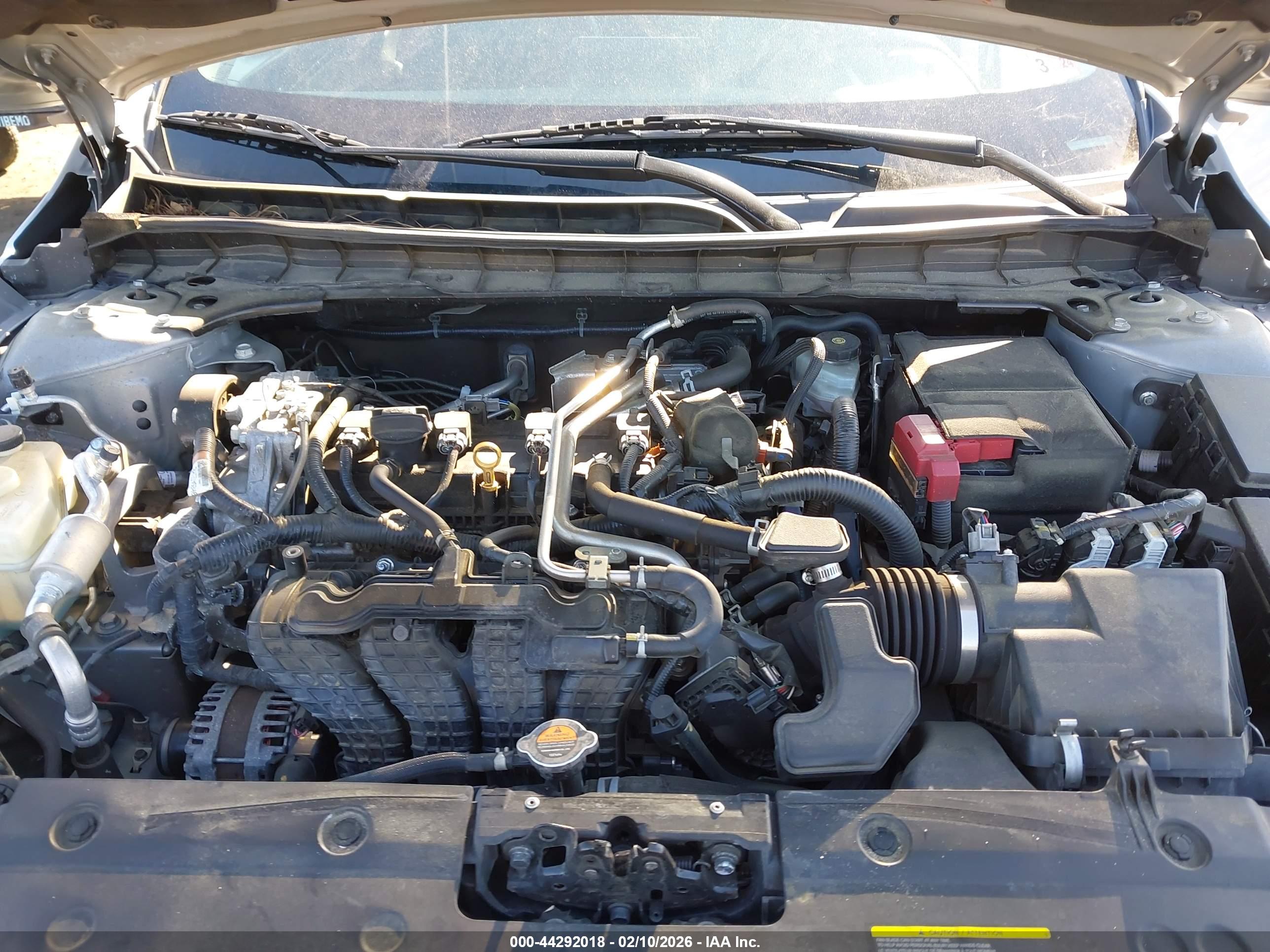 NISSAN ALTIMA image 10