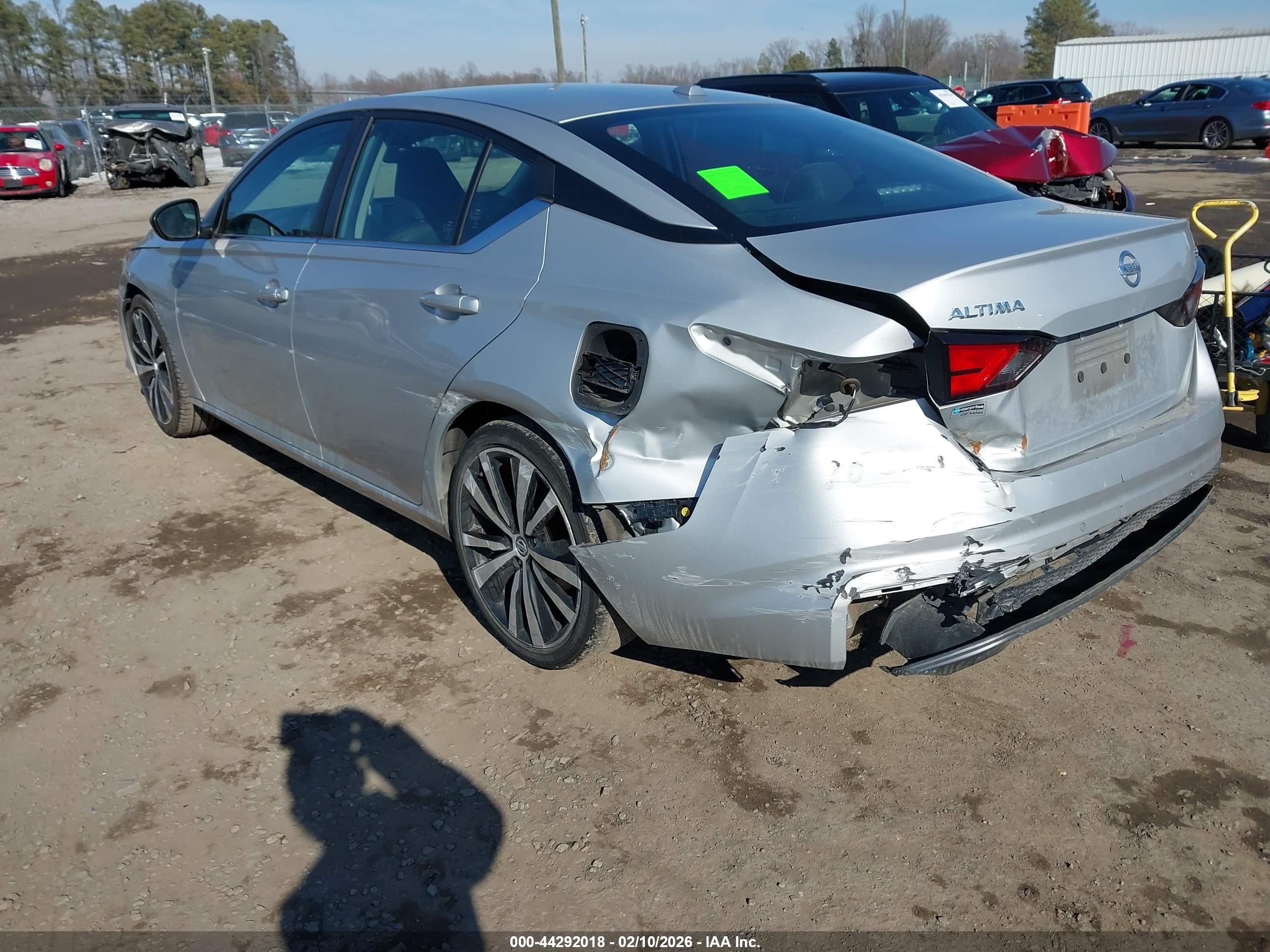 NISSAN ALTIMA image 3